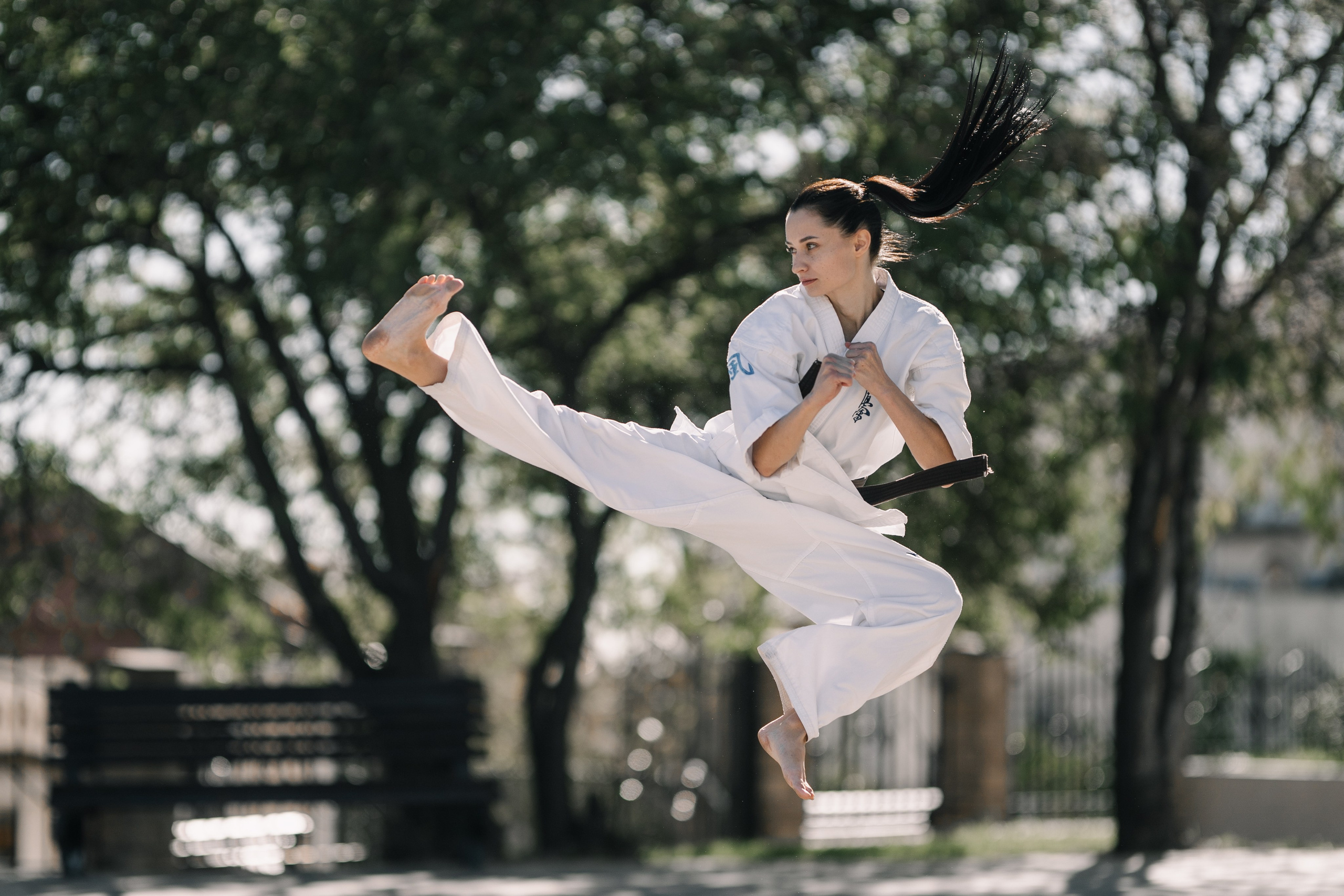 Киокушинкай каратэ. Выпускные альбомы Натальи Бутко: Новороссийск, Анапа, Геленджик