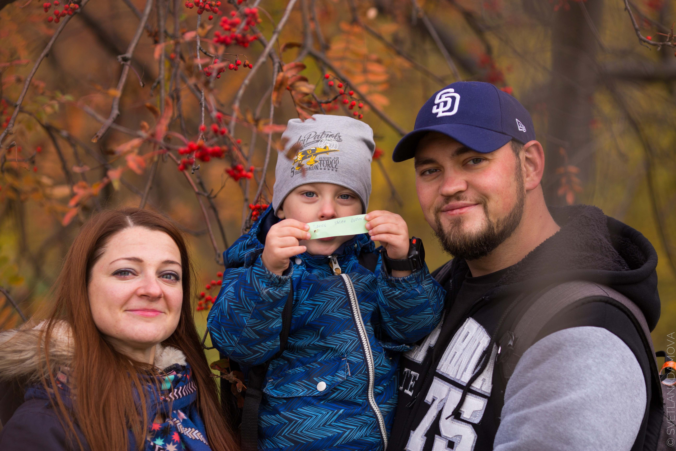 Семейная и портретная съемка. Детский и семейный фотограф в Москве и Подмосковье Светлана Адамова