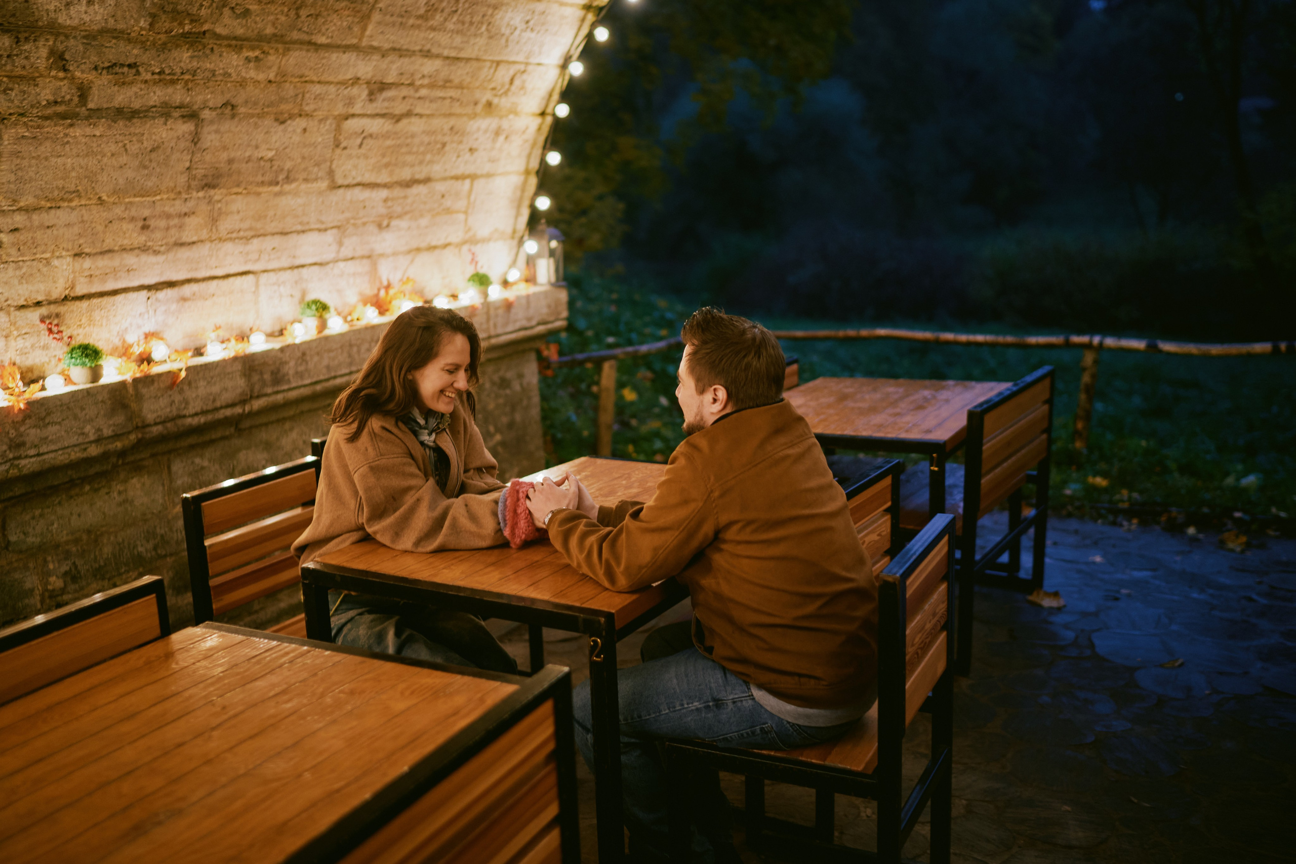 Рената и Олег. Фотограф в Санкт-Петербурге | Аня Маленчук