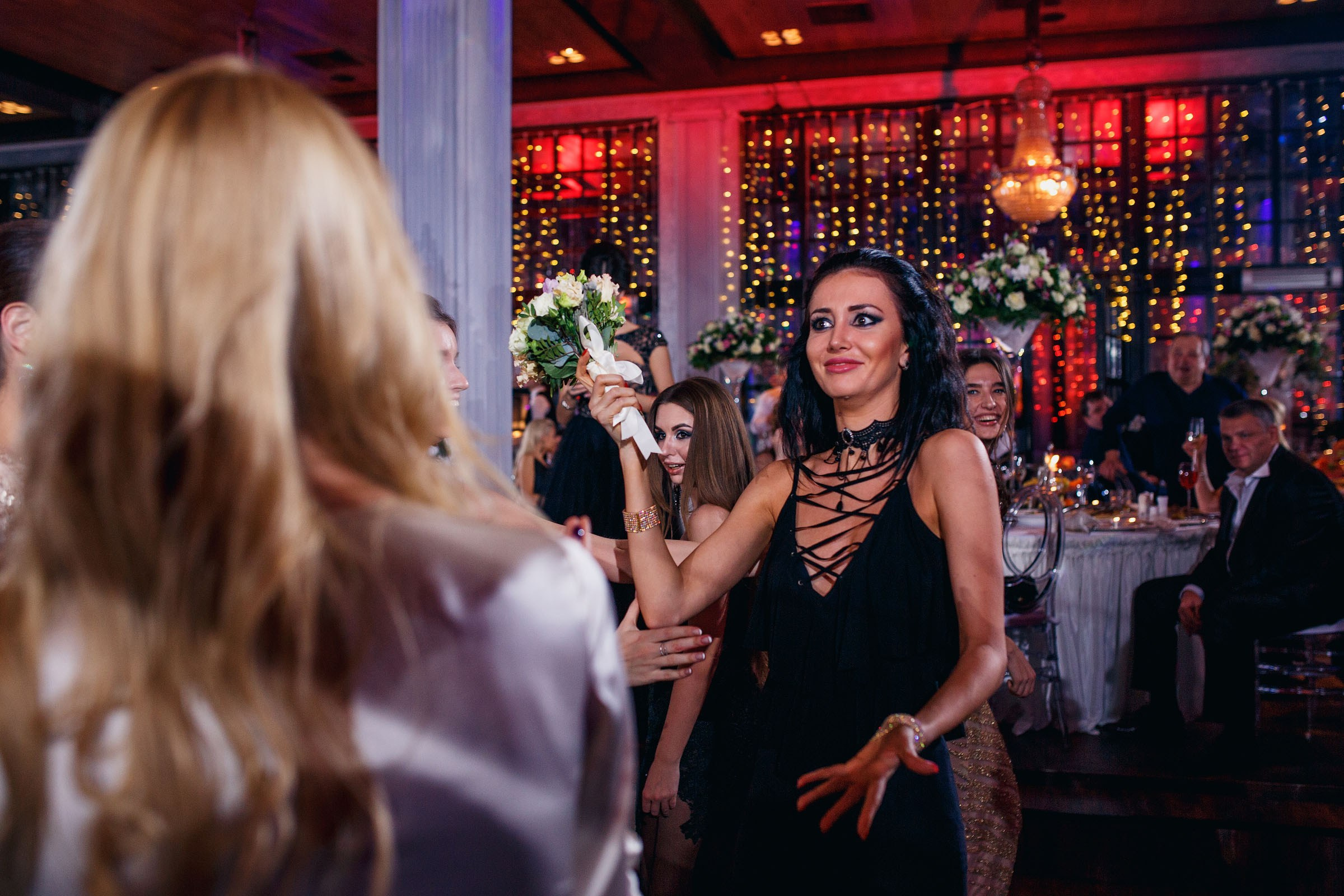 Александр и Александра. Фотограф Константин Пешков