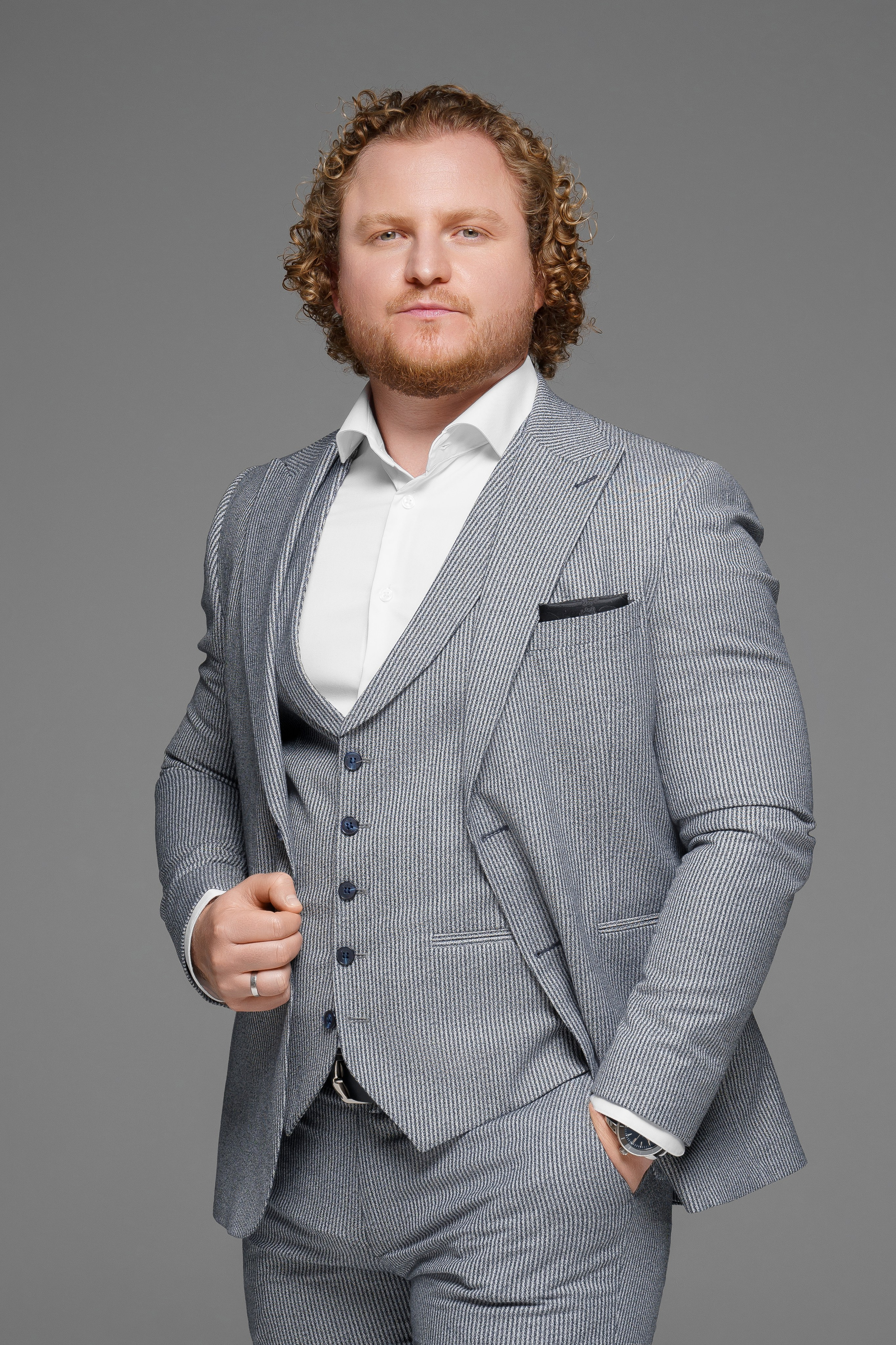 ПОРТРЕТЫ. Фотограф Константин Пешков