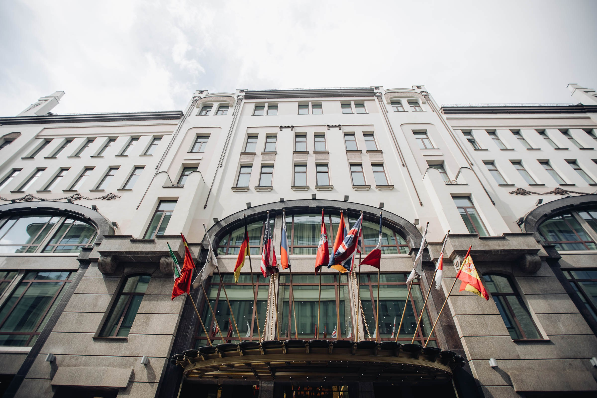 АмериканоРуссо. Фотограф Константин Пешков