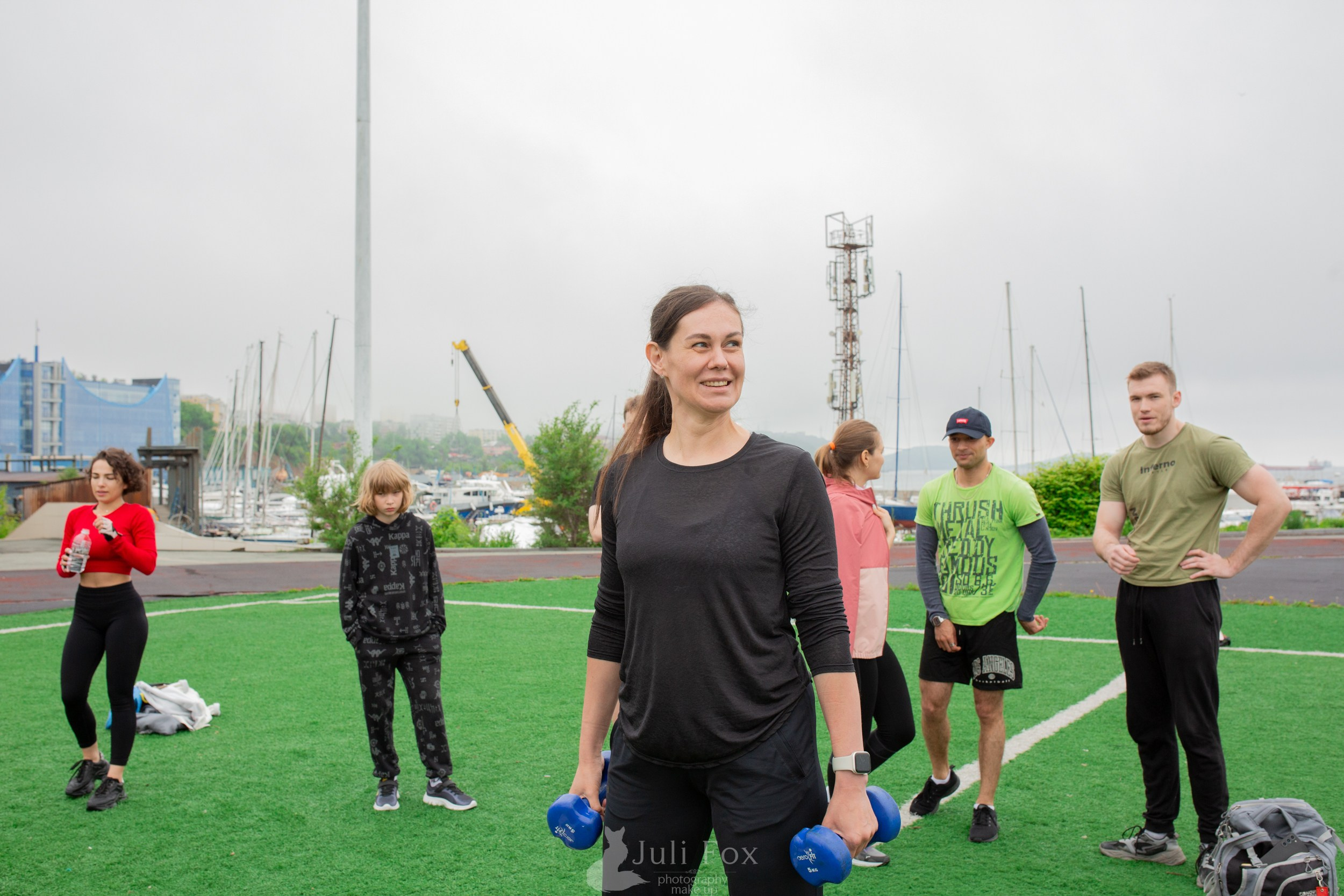 СПОРТ и ЦИРК. Портретный, свадебный, репортажный фотограф во Владивостоке Юлиана Джули Фокс