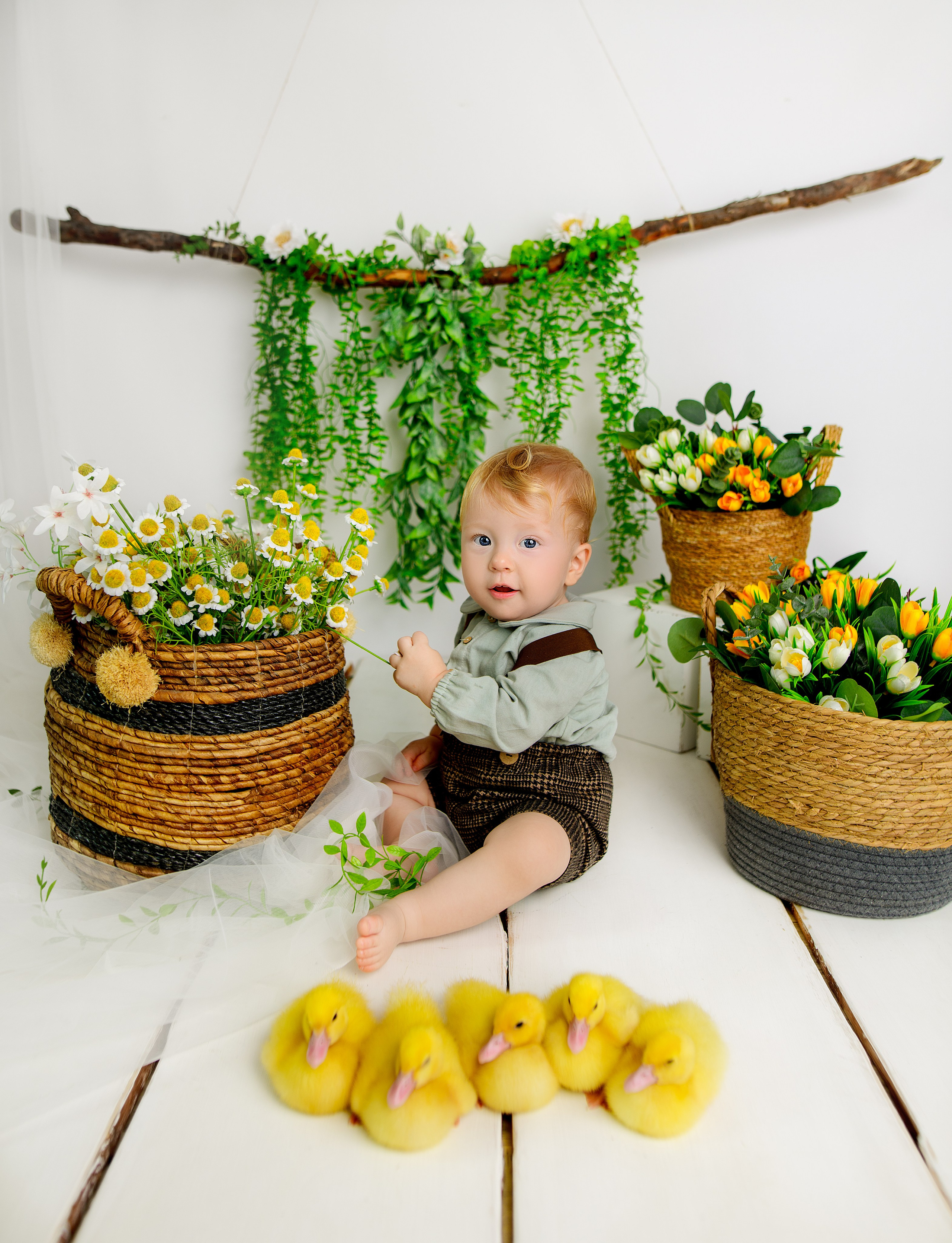 Детские фотопроекты в Ярославле. Наталья Михайлова Фотограф новорожденных в Ярославле