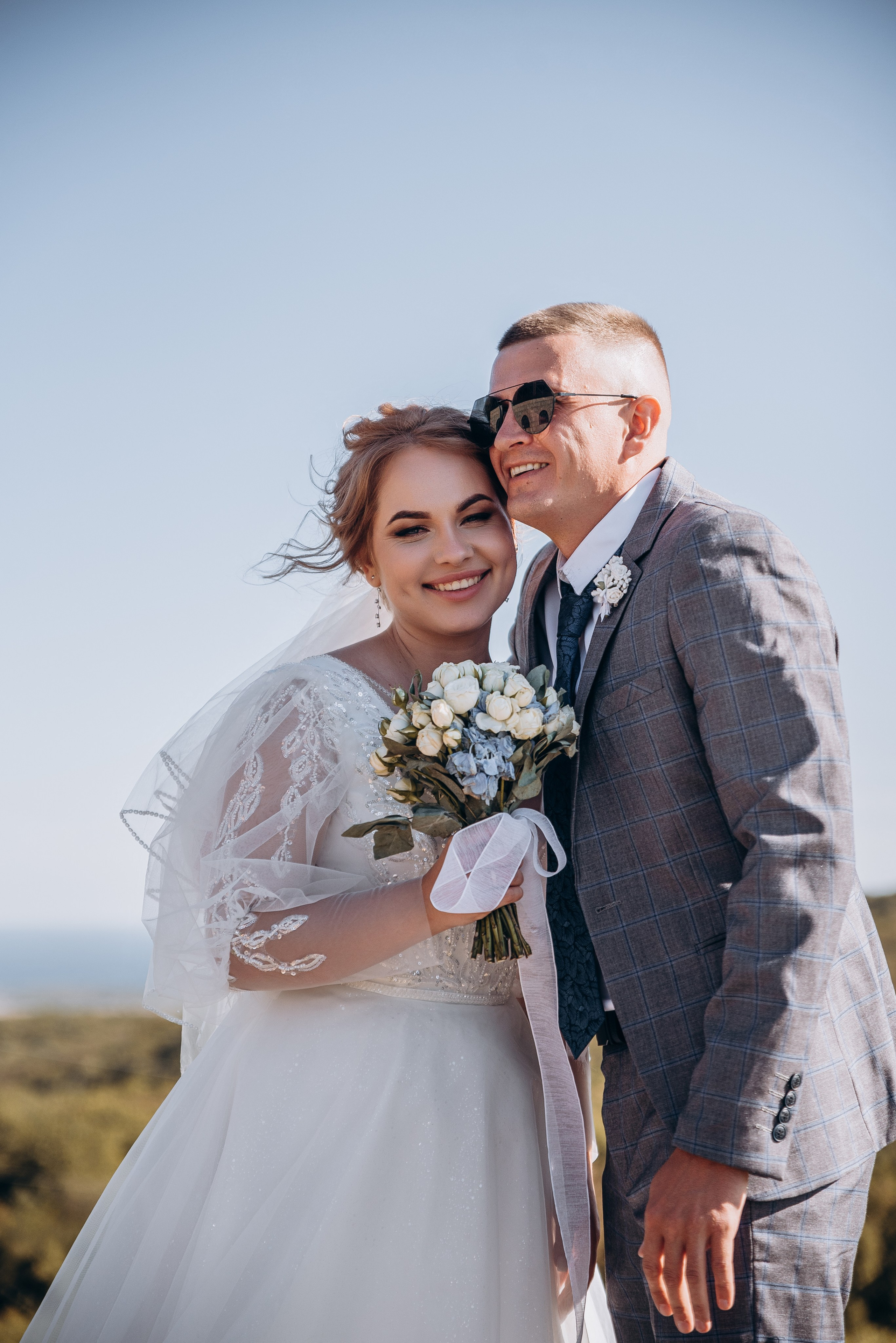 Wedding day 08.09.2023. Фотограф Новороссийск / ЮФО / Москва Руслан Пелин