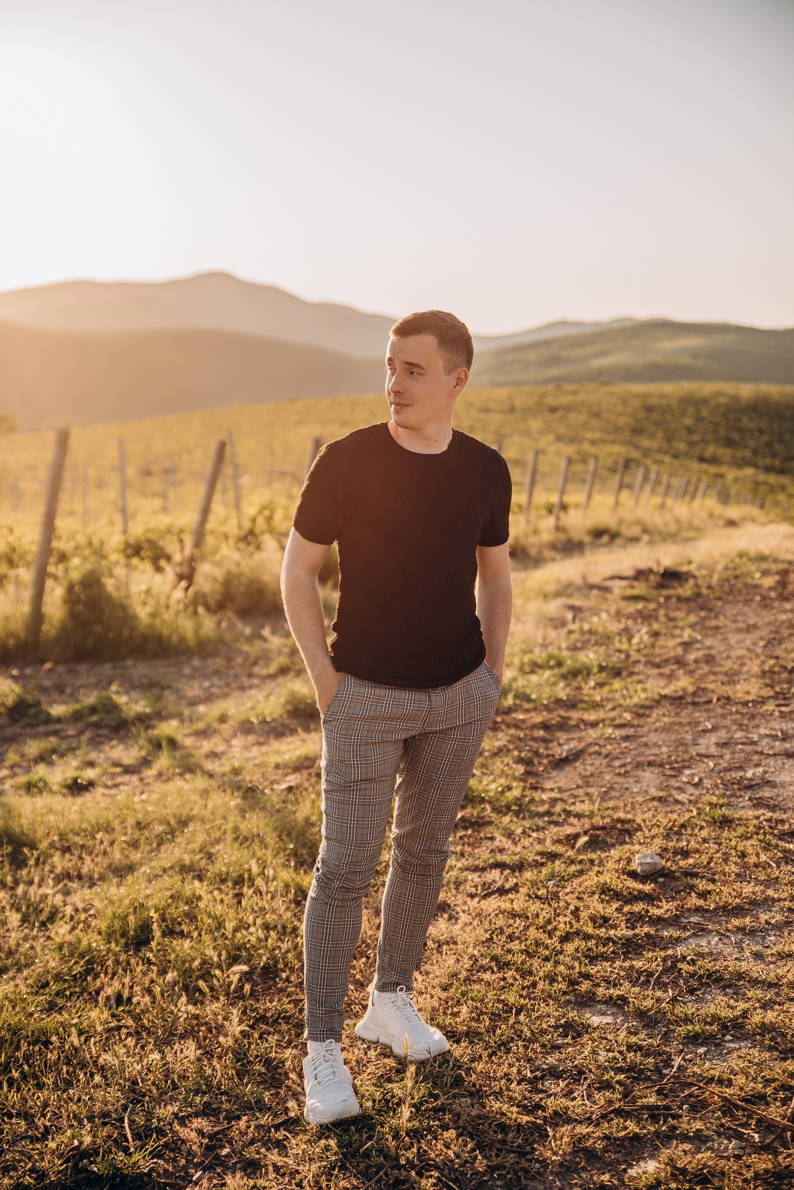 Александра и Николай. Фотограф Новороссийск / ЮФО / Москва Руслан Пелин