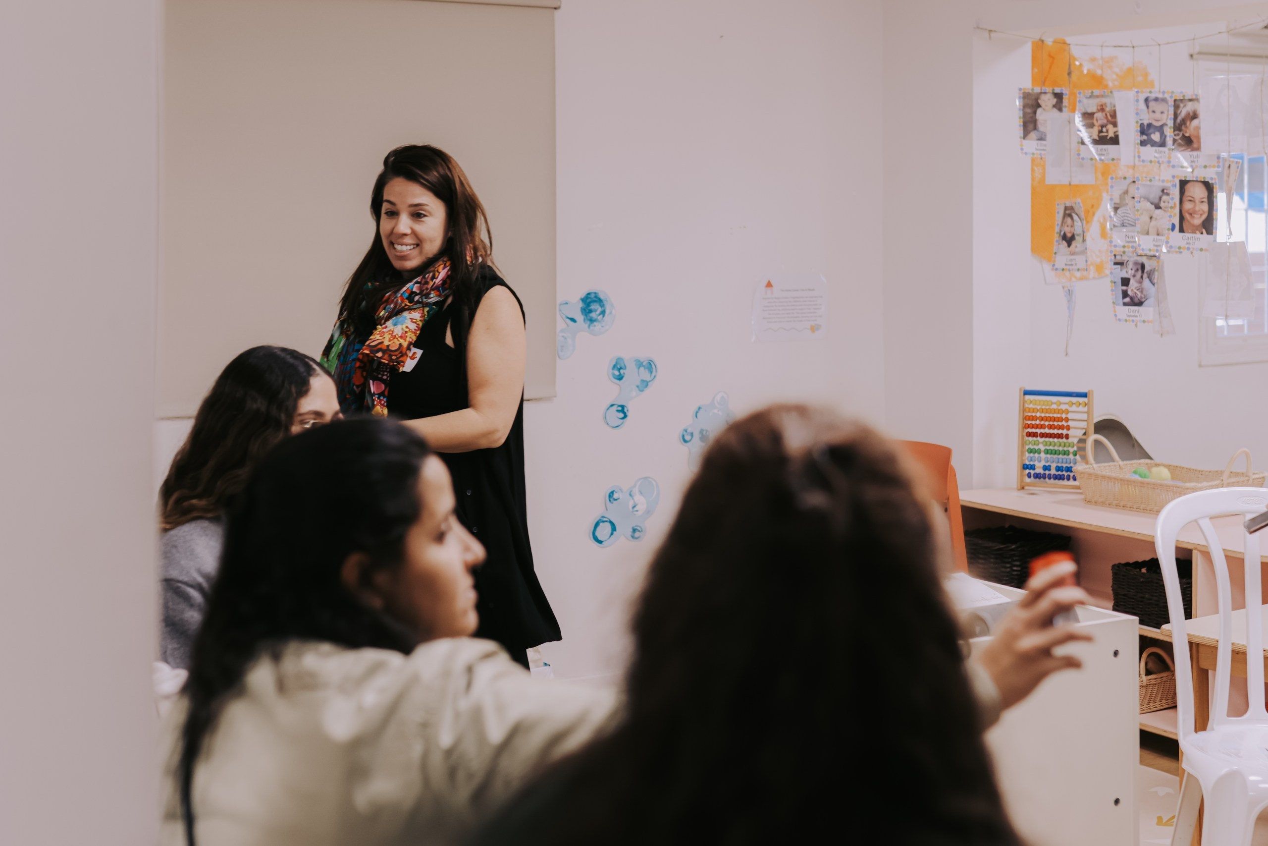 Professional Development Day x CityKids | December 2025. Photographer in Israel Alice Milchin