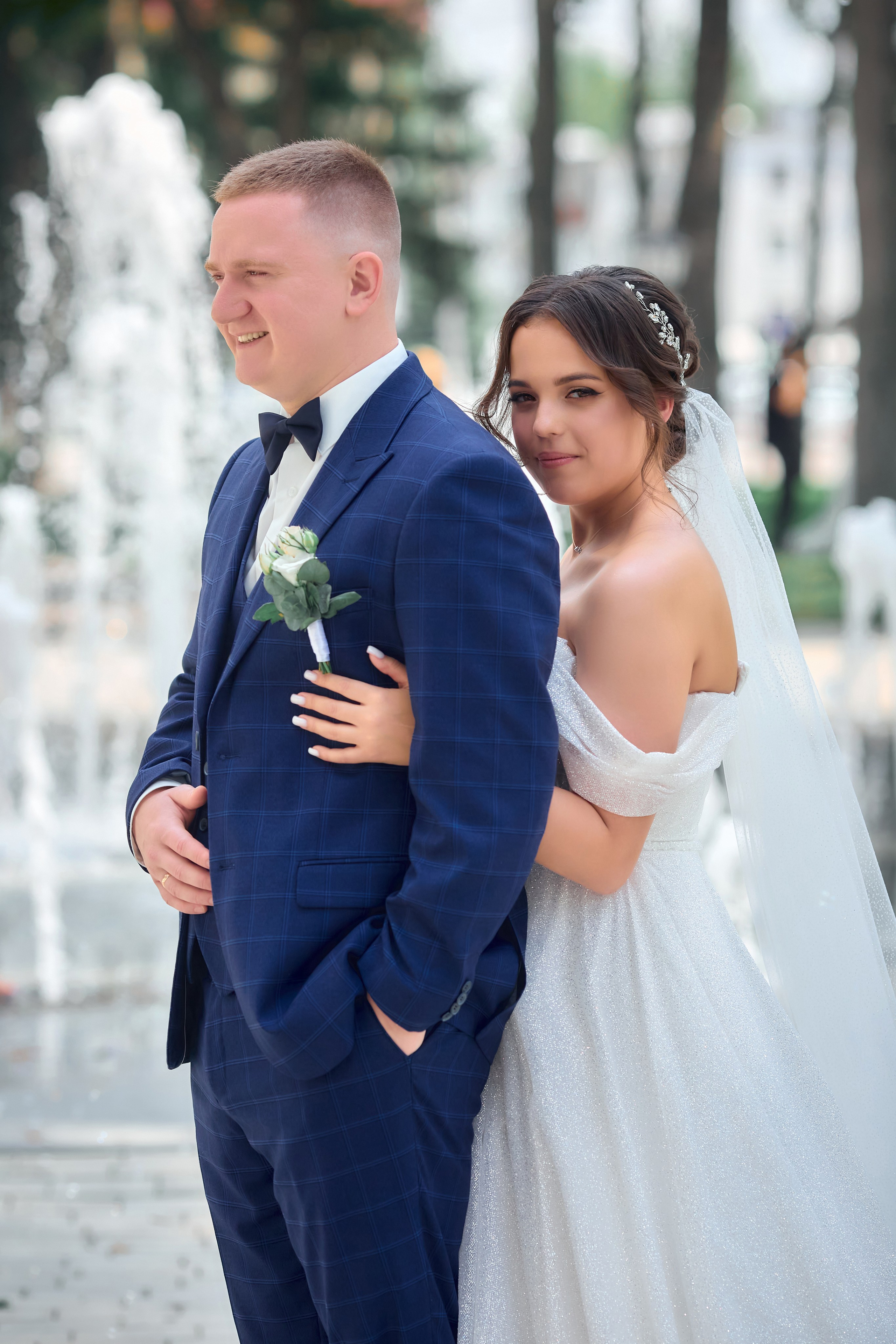 Илья и Алена. Свадебный фотограф в Тольятти Жигулевске и Самаре Пономарев Евгений