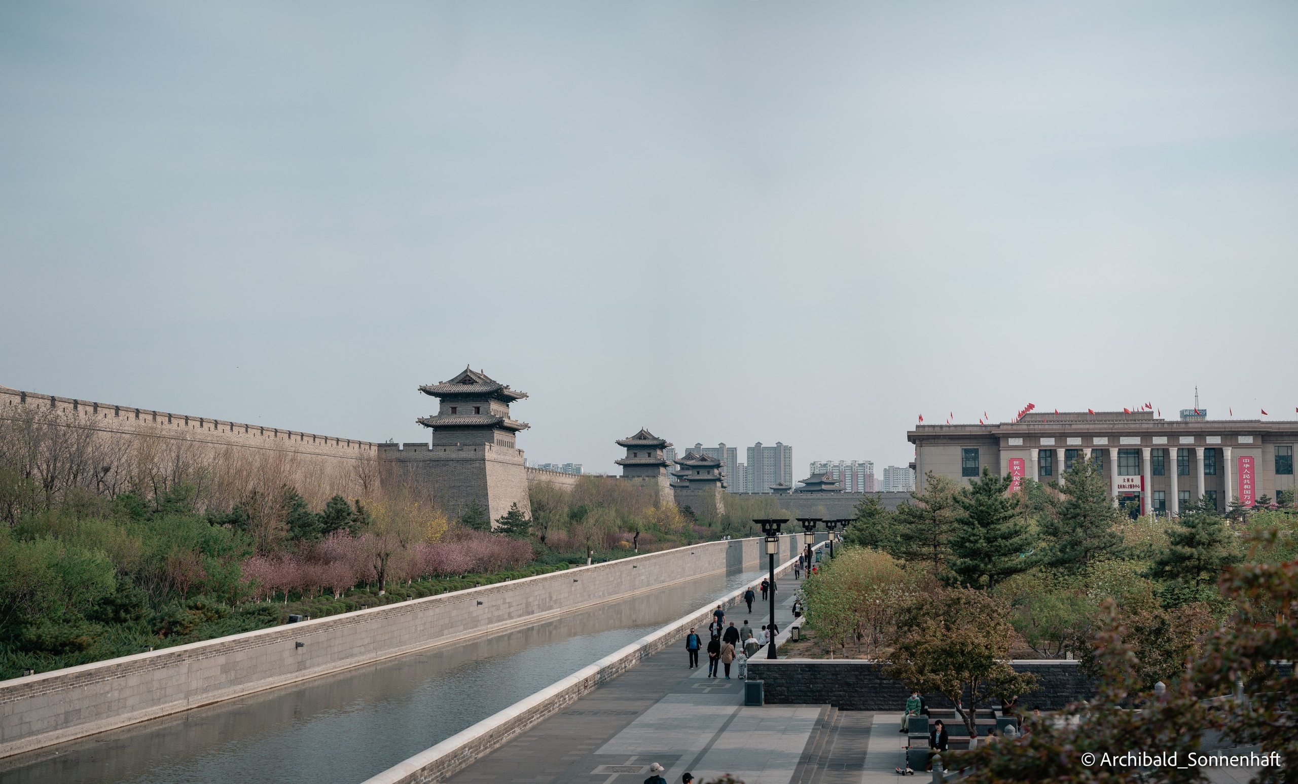 Datong. Photographer in Guangzhou, China. Archibald Sonnenhaft