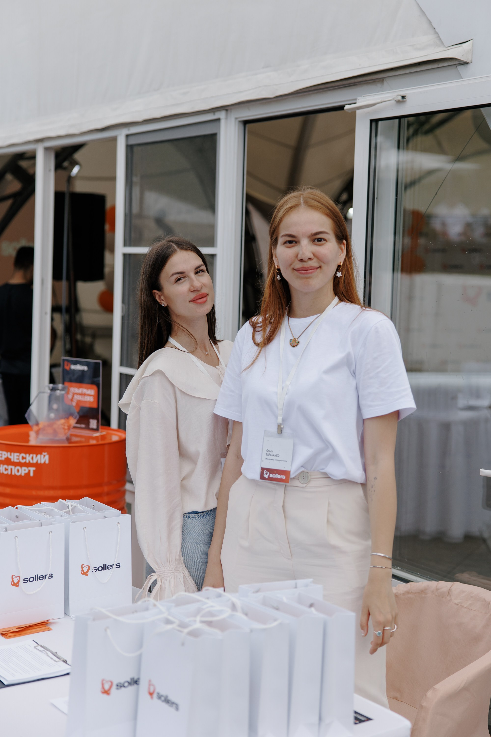 Презентация Sollers. Фотограф Иркутск