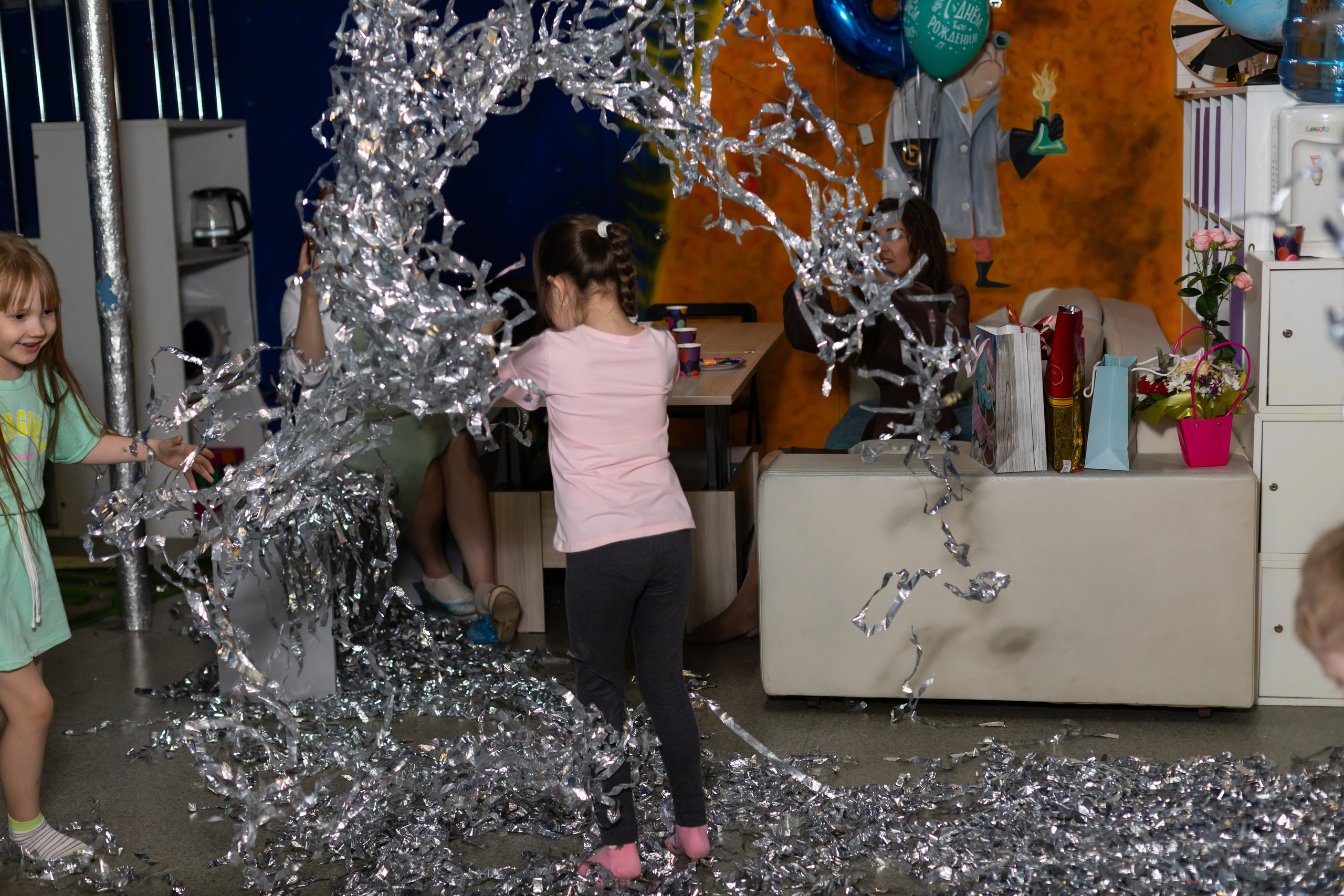 День рождение Оливии. Марина Шаймухаметова. Фотограф в Уфе