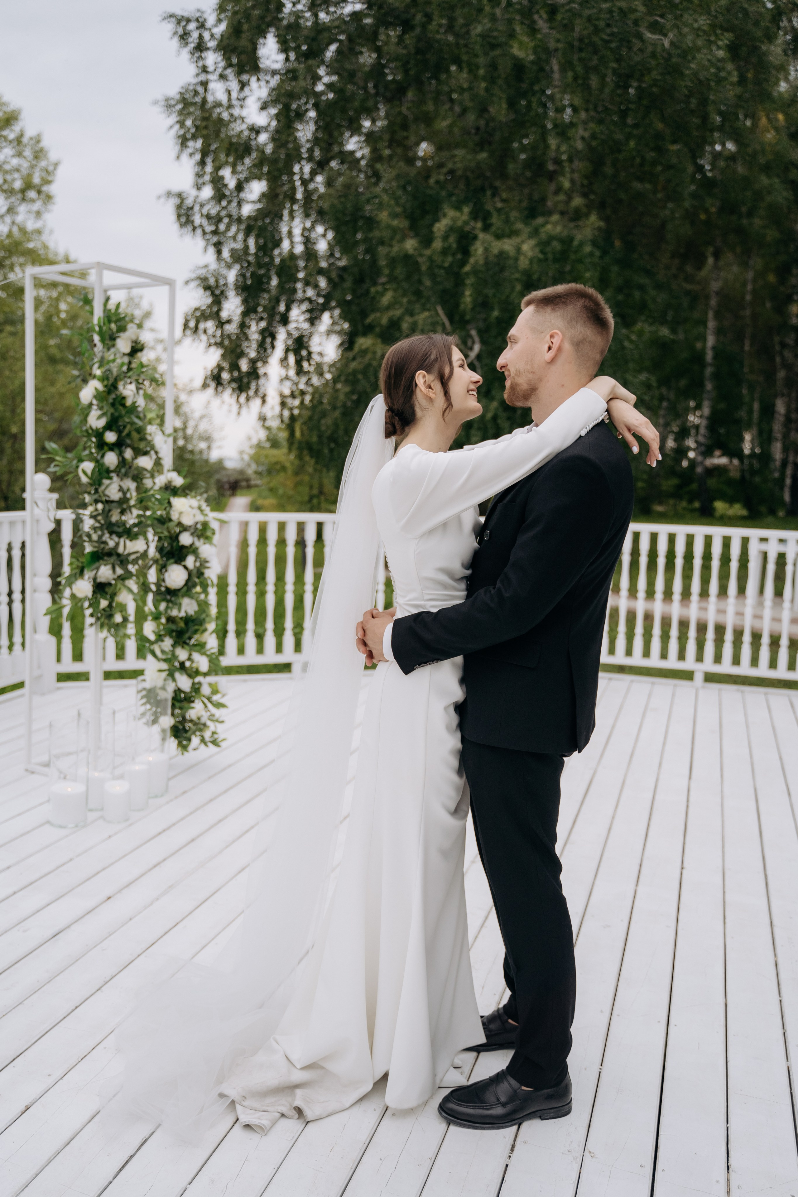 Лиля и Иван. Свадебный и семейный фотограф в Новосибирске Наталья Зорина