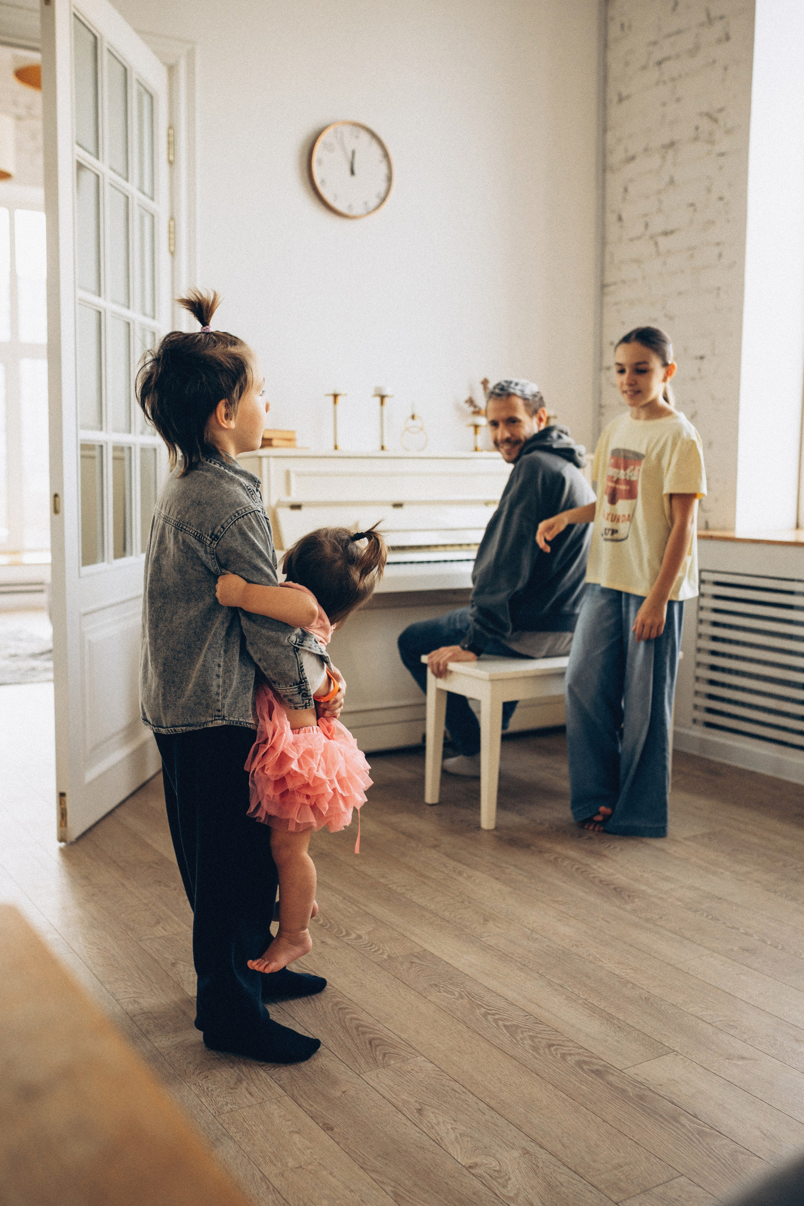 Семейные. Семейный и детский фотограф в Москве Сулуэта Екатерина
