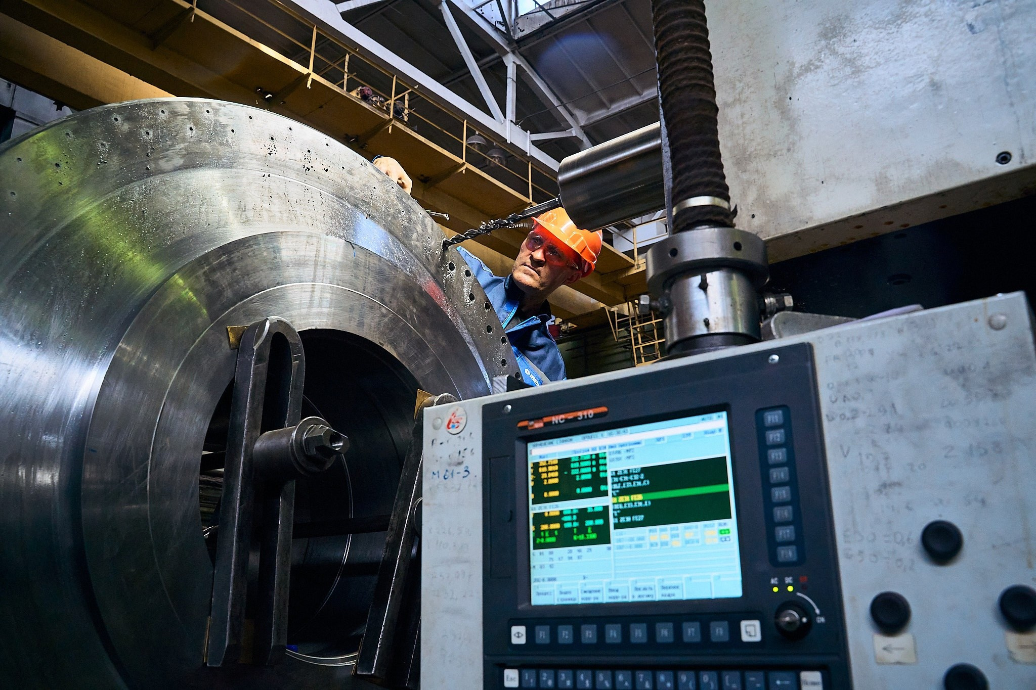 Производство. Фотограф Станислав Баев