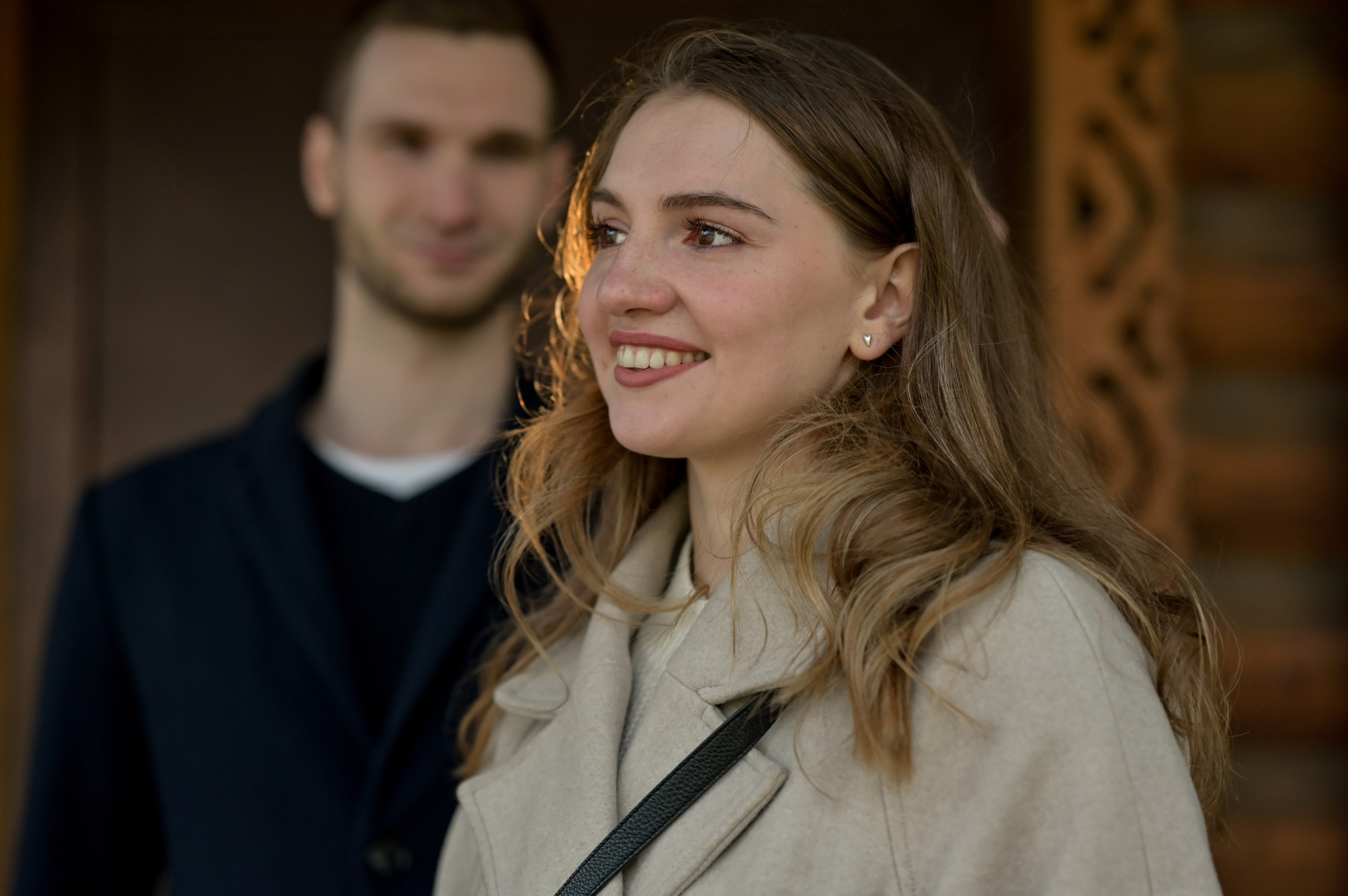 Настя и Никола. Семейный и репортажный фотограф в Москве Анастасия Трубкина