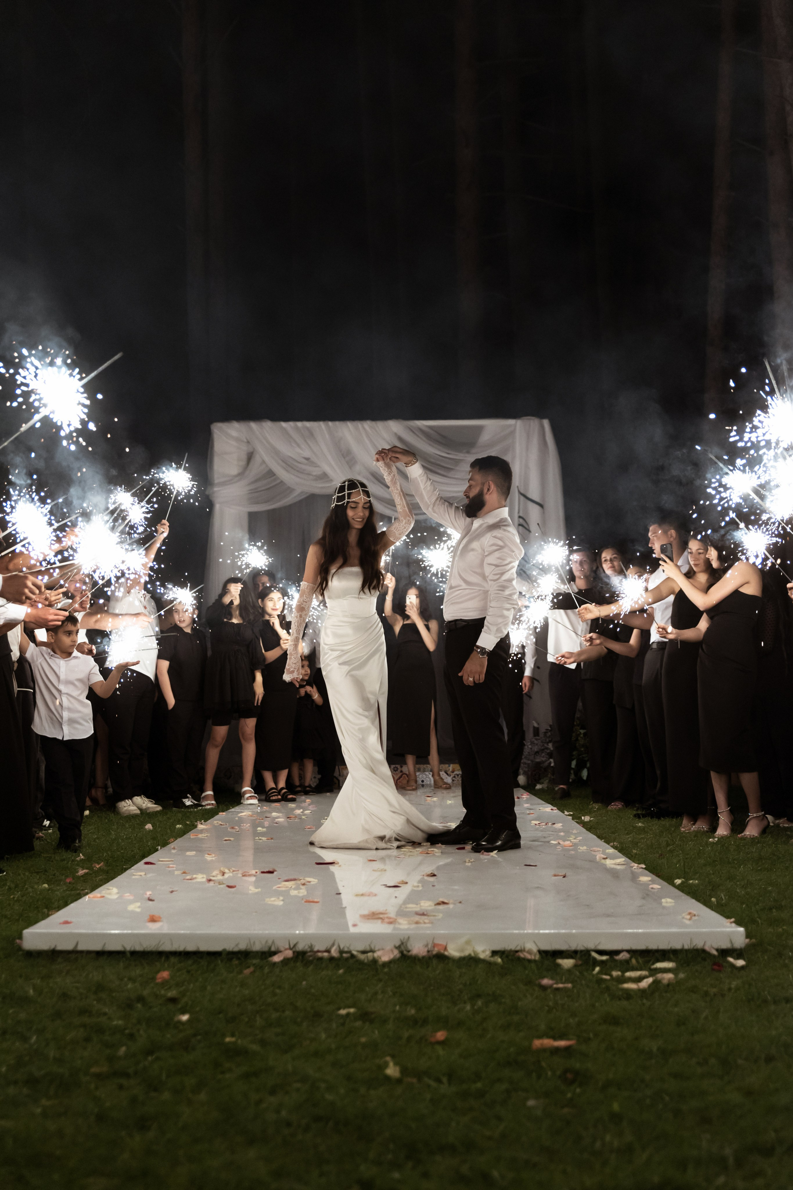 Владимир и Кнкуш. Свадебный фотограф в Самаре и СПБ Наталия Константинова
