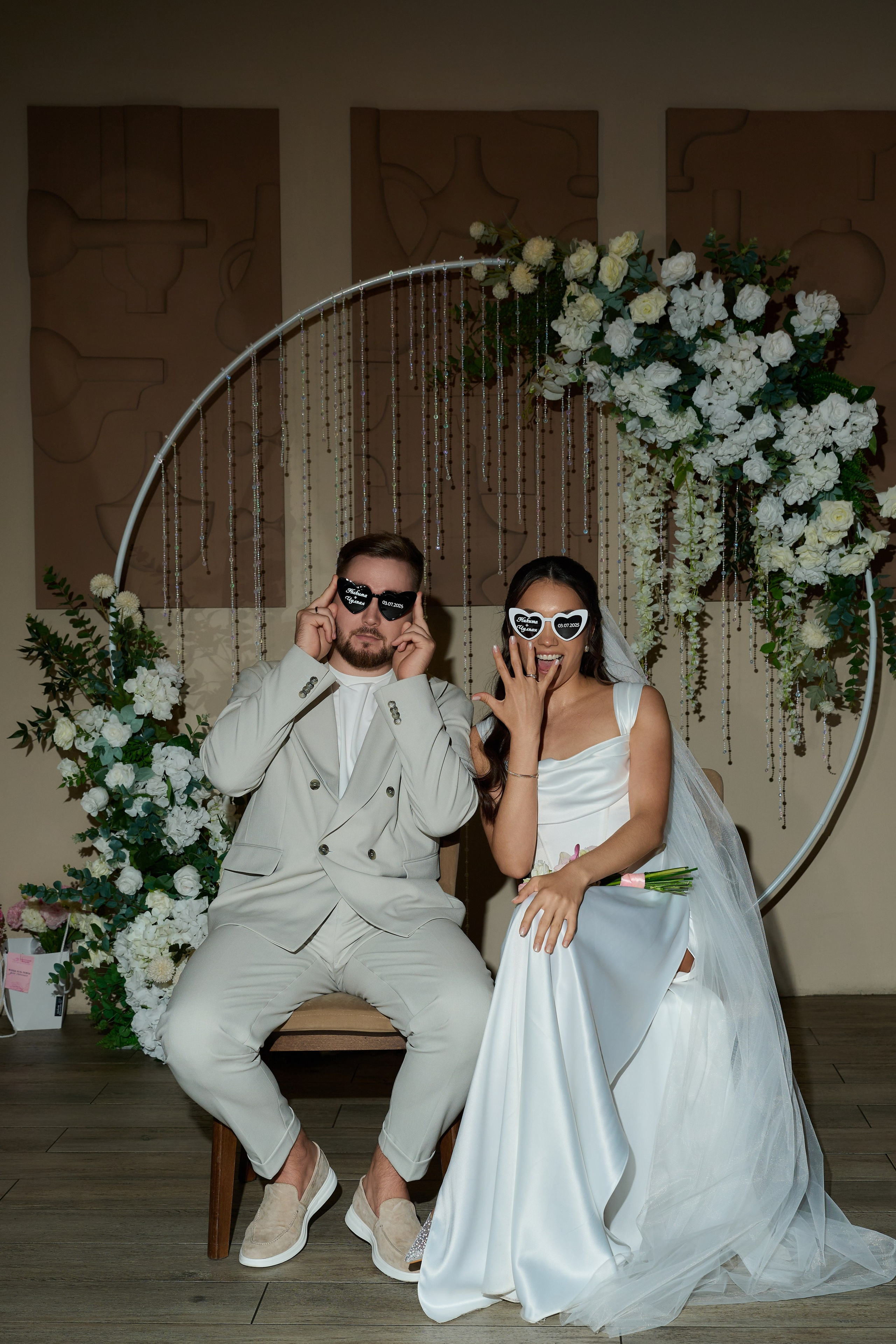 Чулпан и Никита. Портретный фотограф в Казани