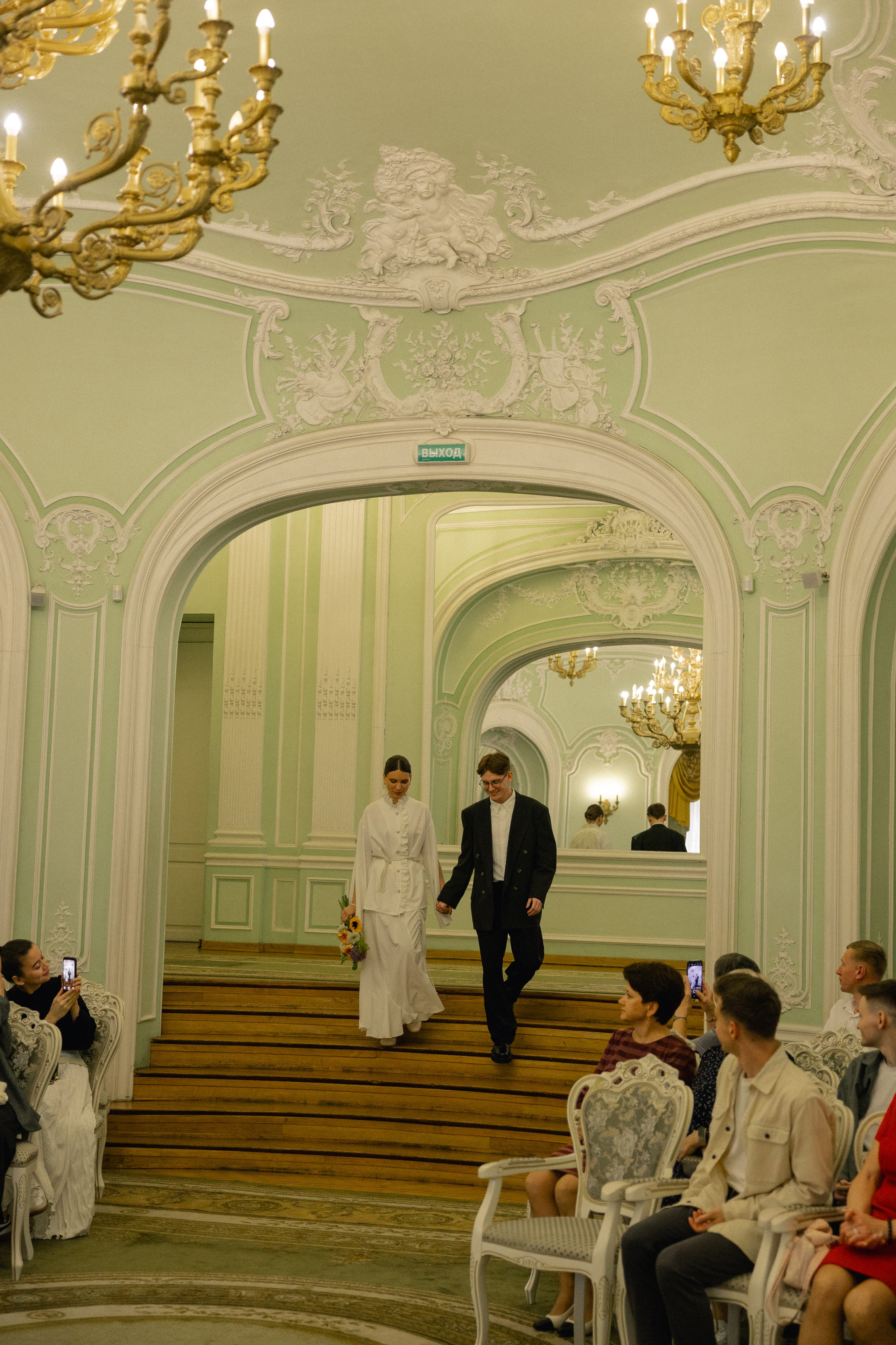 Даша|Ваня. Свадебный фотограф Таня Караисаева