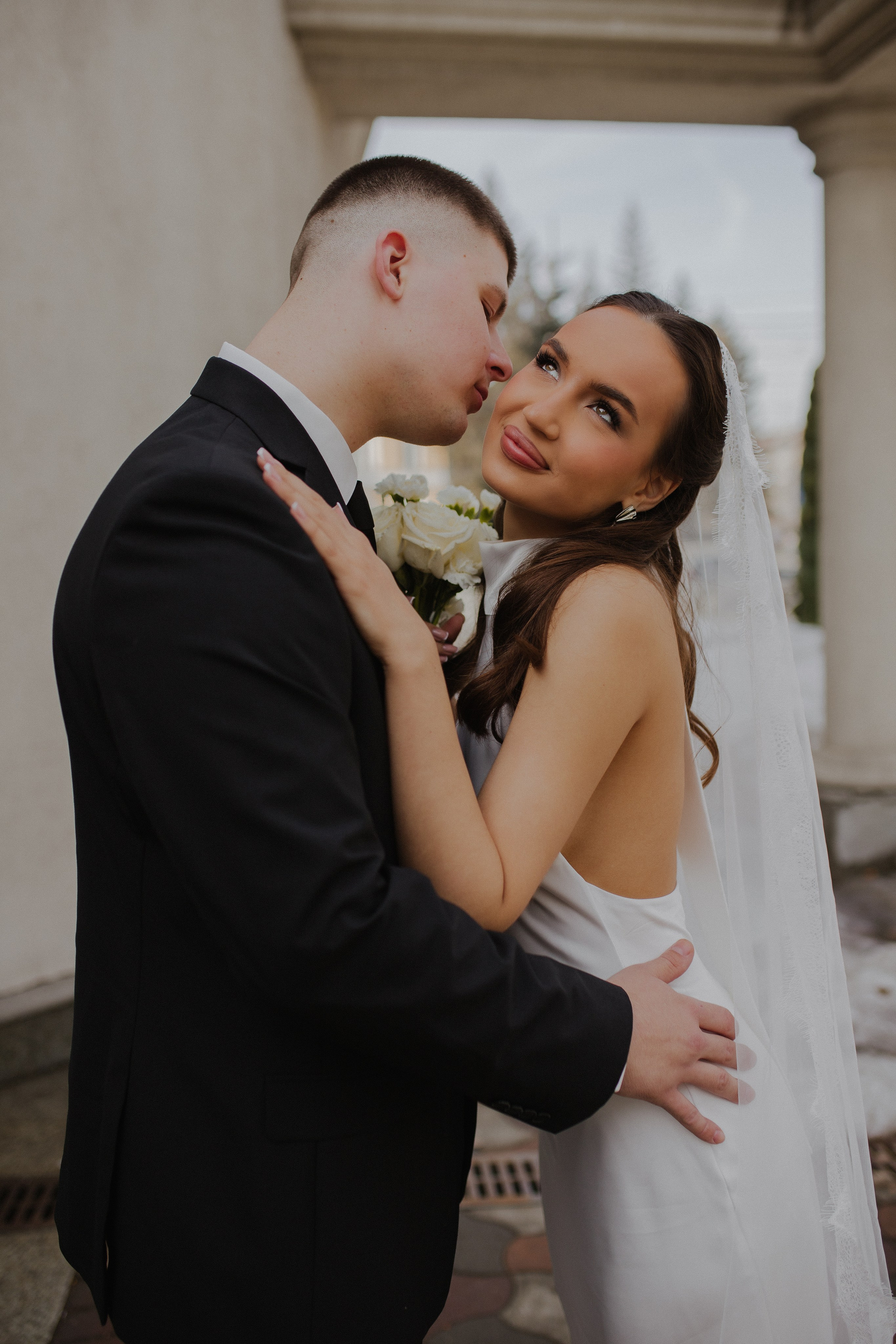 Сергей & Александра. Свадебный фотограф Новосибирск