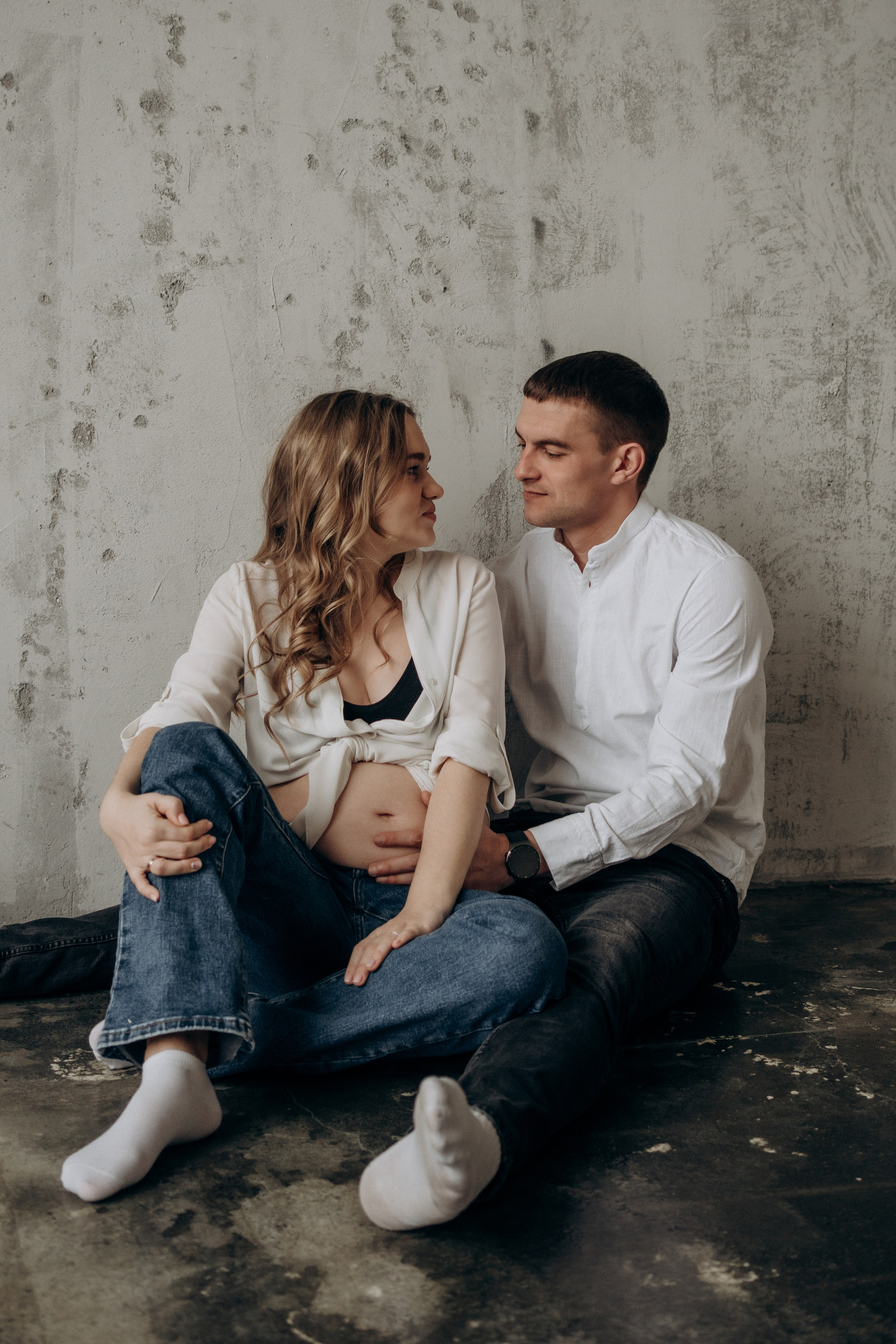 Сергей и Мария. Семейный и детский фотограф г. Ногинск Катерина Ганюхина