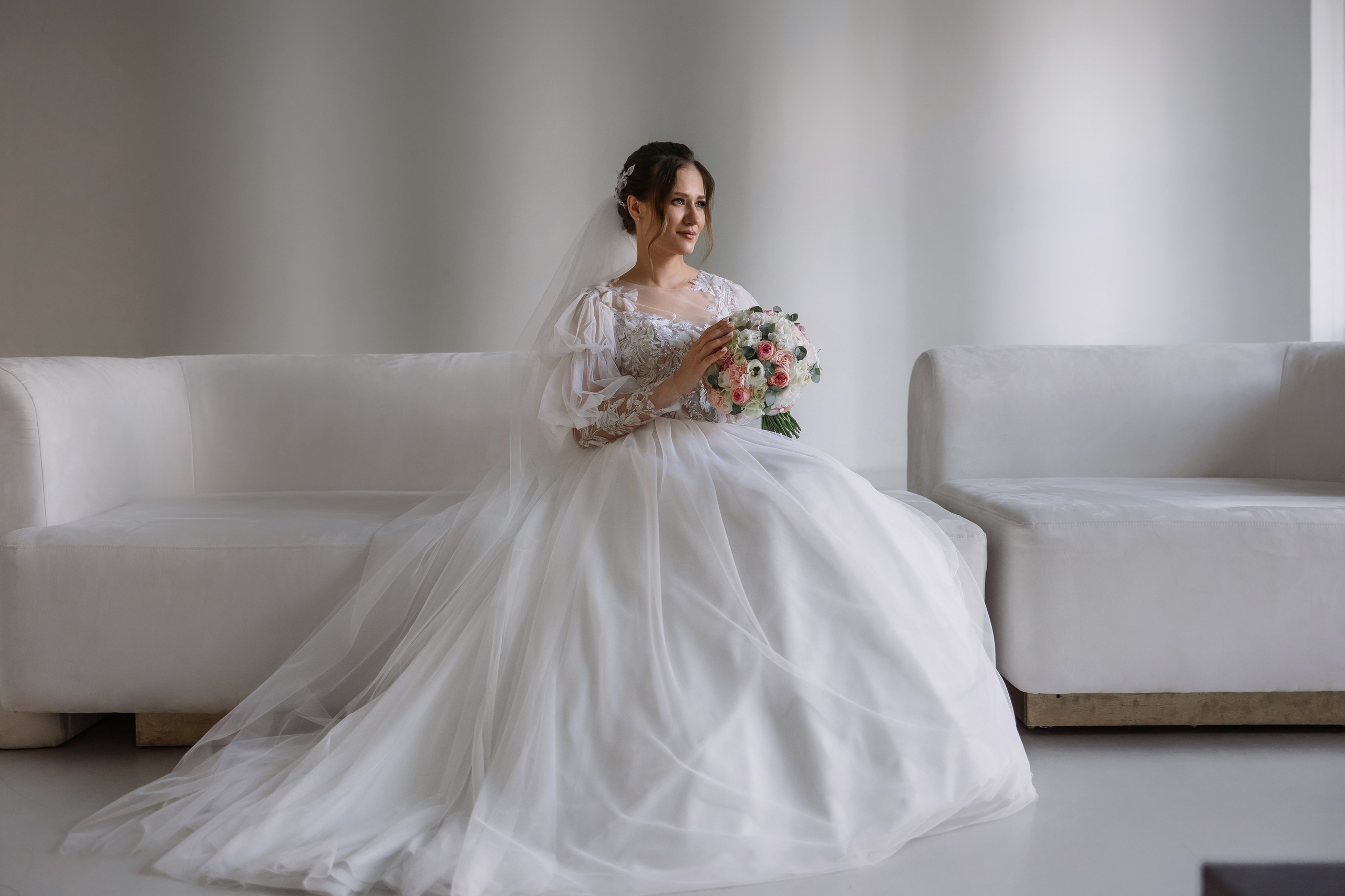 Свадебный день и банкет в Dvin-hall. Свадебный, детский и семейный, интерьерный фотограф в Краснодаре