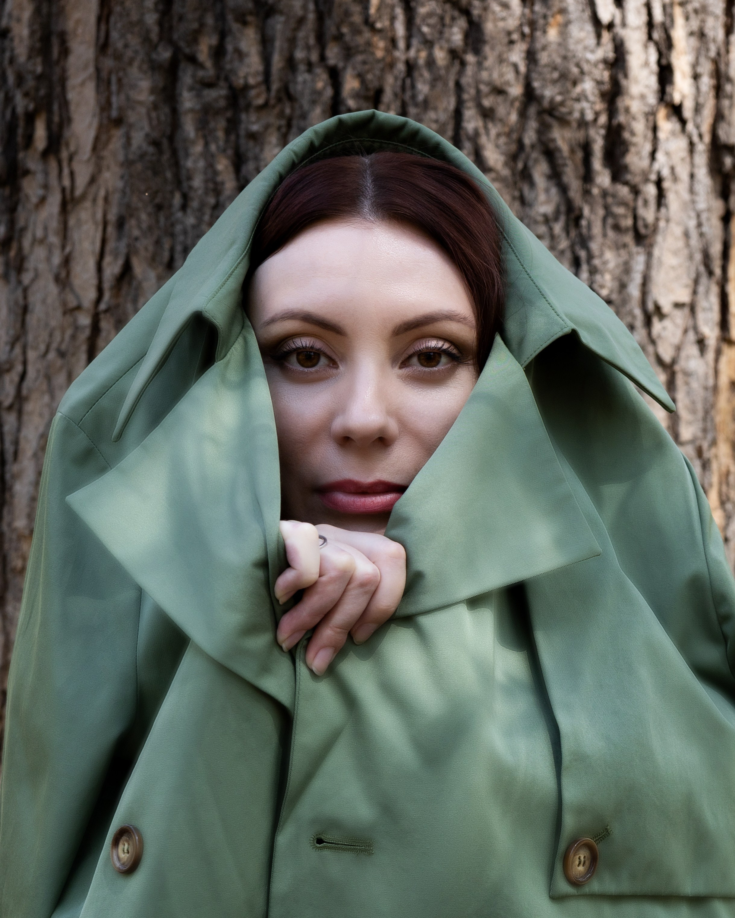 Женская фотосессия весной. Арт-фотограф. Фотосъемка, авторские принты для интерьера