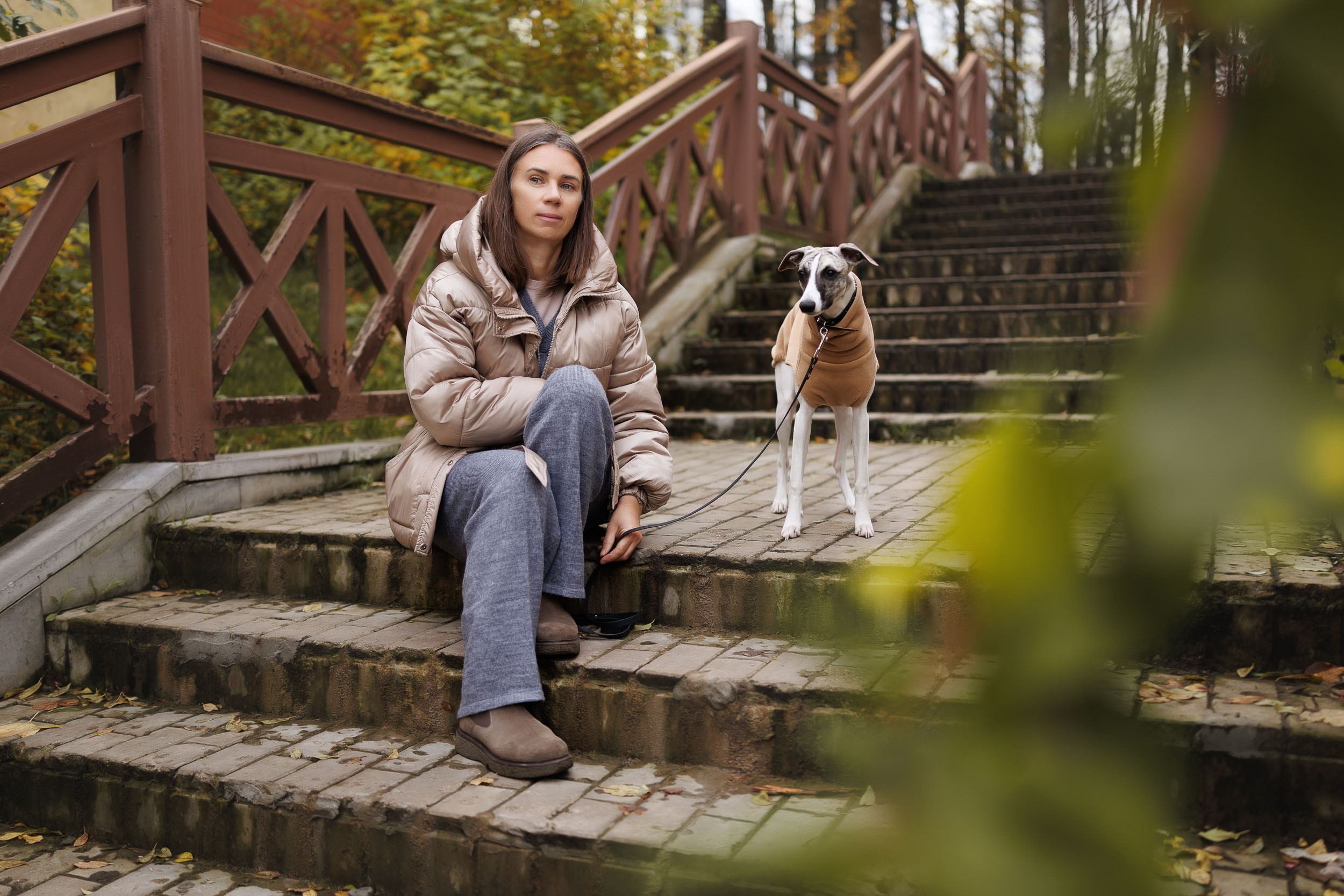 Город Набережных. Фотограф-анималист в Москве и Московской области Татьяна Фролова