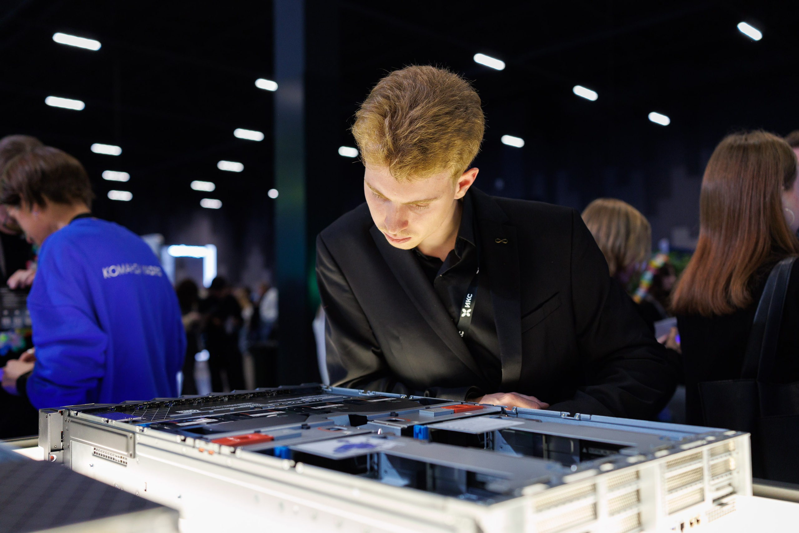 Репортаж Найти IT День карьеры в IT Main Stage. Фотограф-анималист в Москве и Московской области Татьяна Фролова