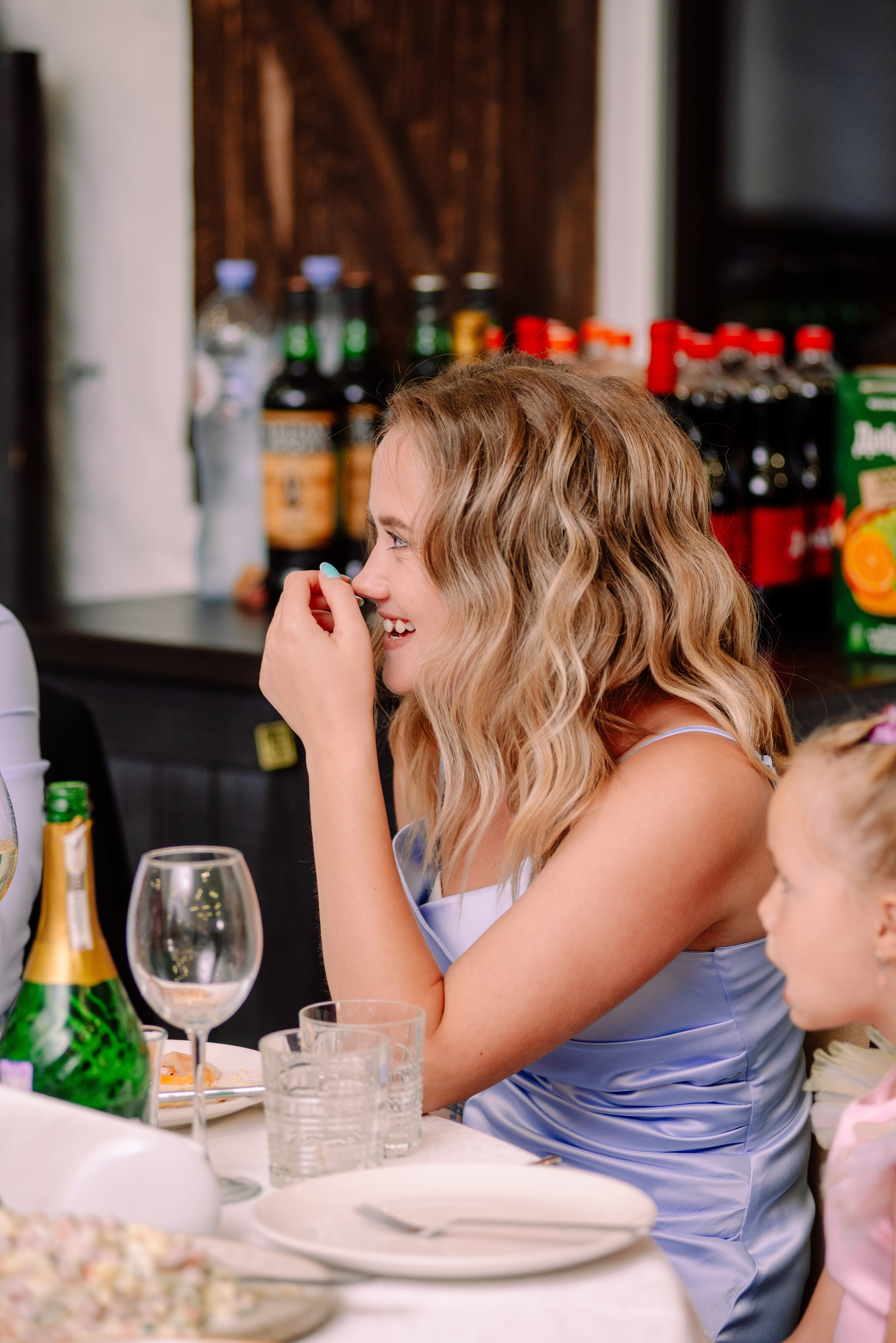 Юля и Саша — душевный банкет. Семейный и свадебный фотограф в Рязани Лиза Голованова