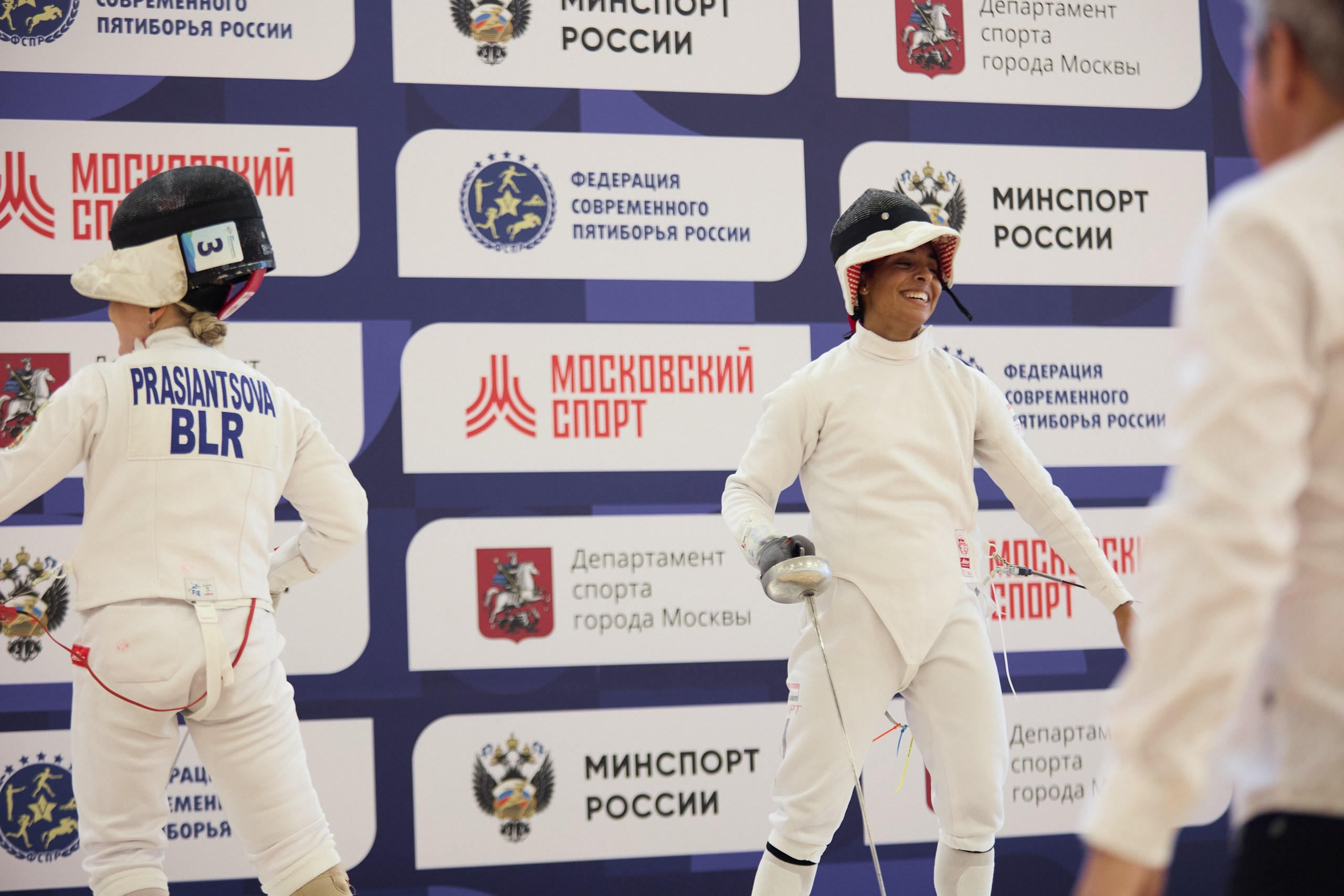 Кубок союзного государства по современному пятиборью. Фотограф Ирина Астор