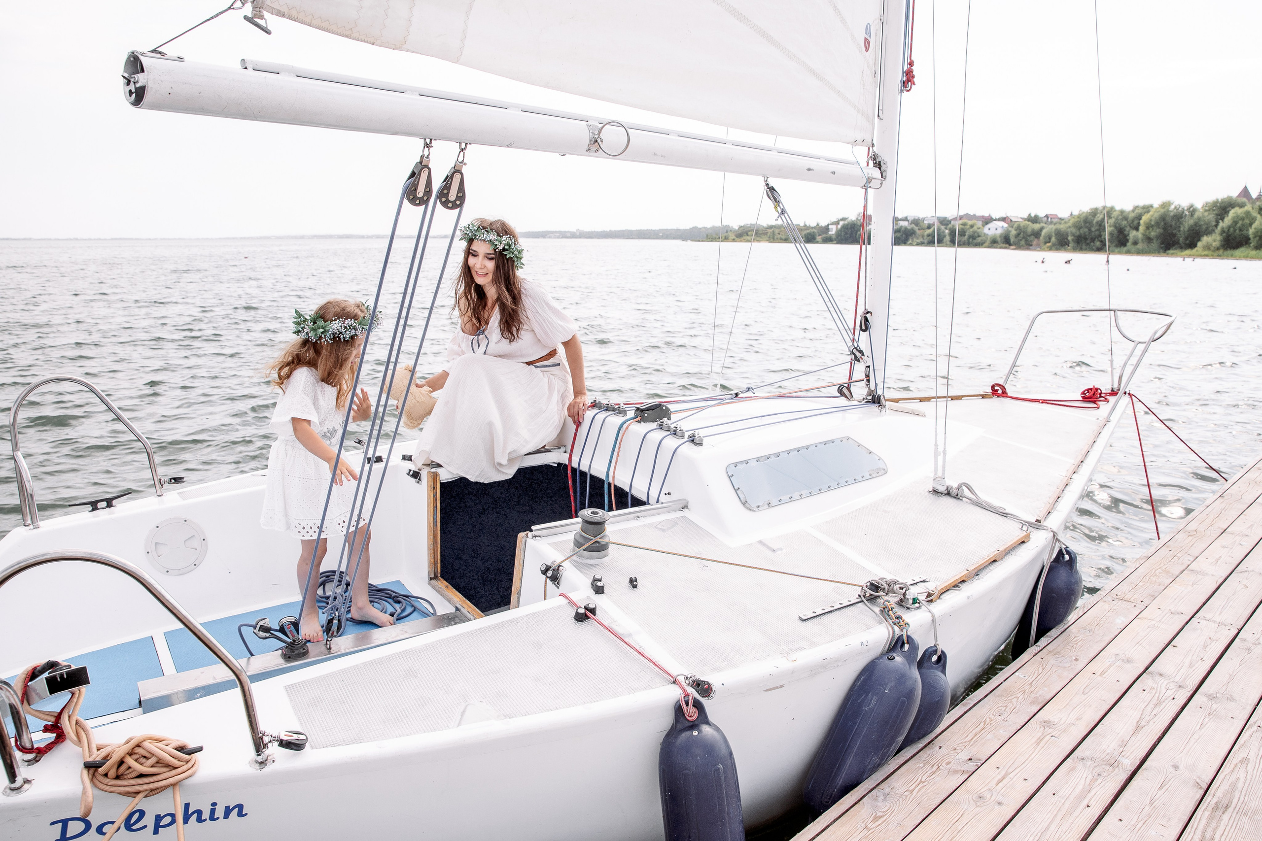 Мама с дочкой. Свадебный и семейный фотограф в Челябинске Юлия Ишимова