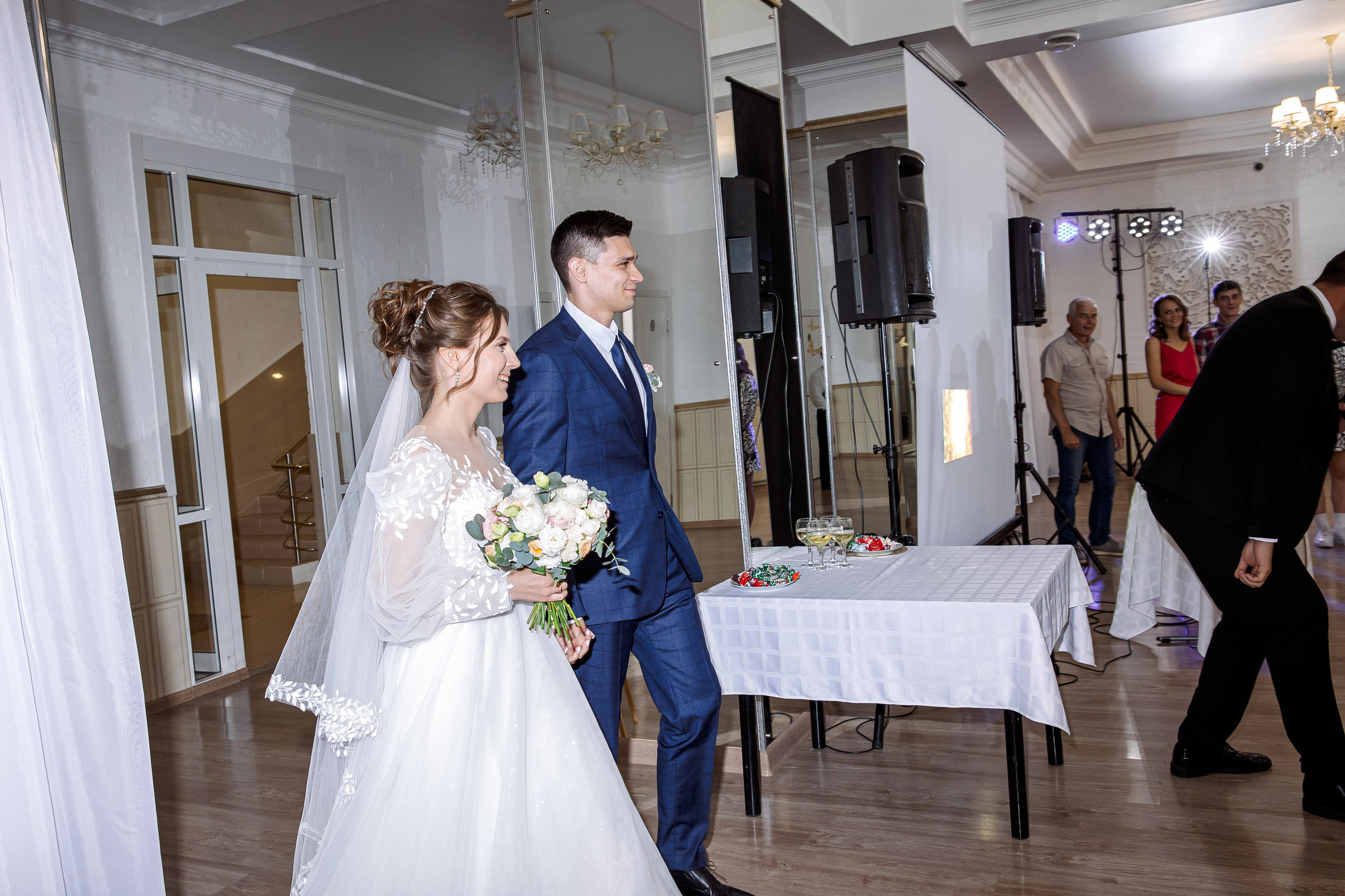 Евгений и Татьяна. Свадебный и семейный фотограф в Челябинске Юлия Ишимова