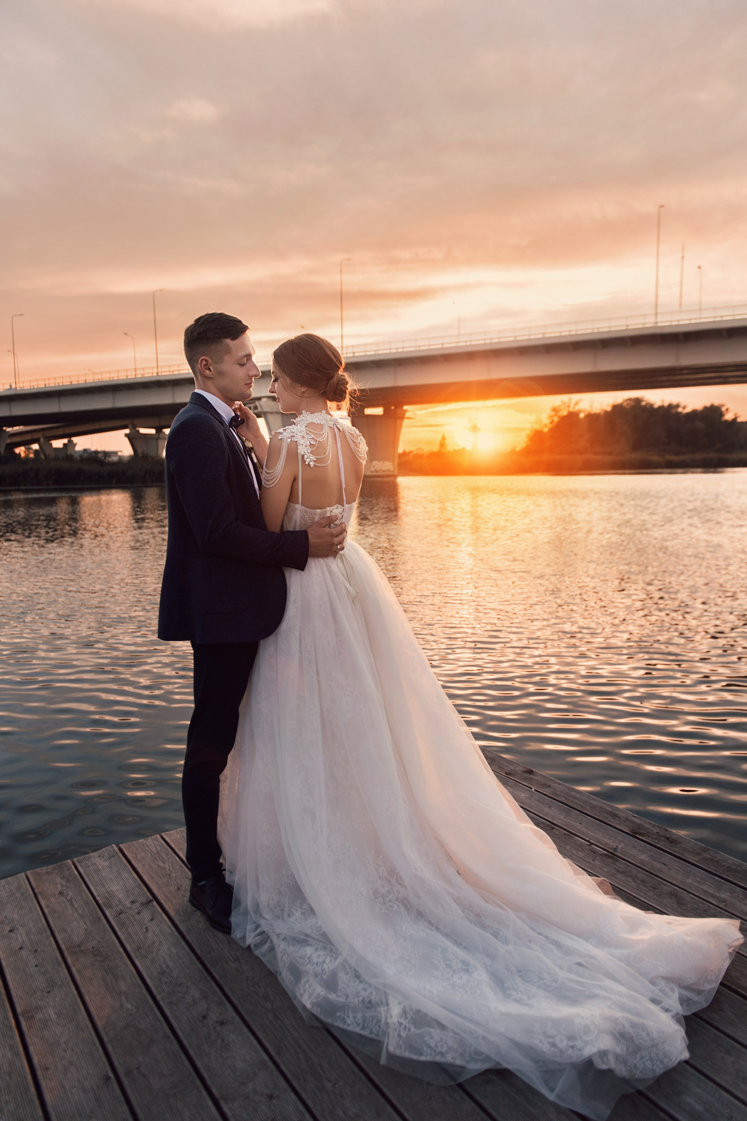 Никита и Александра. Свадебный фотограф Калининград - Александр Зубанов