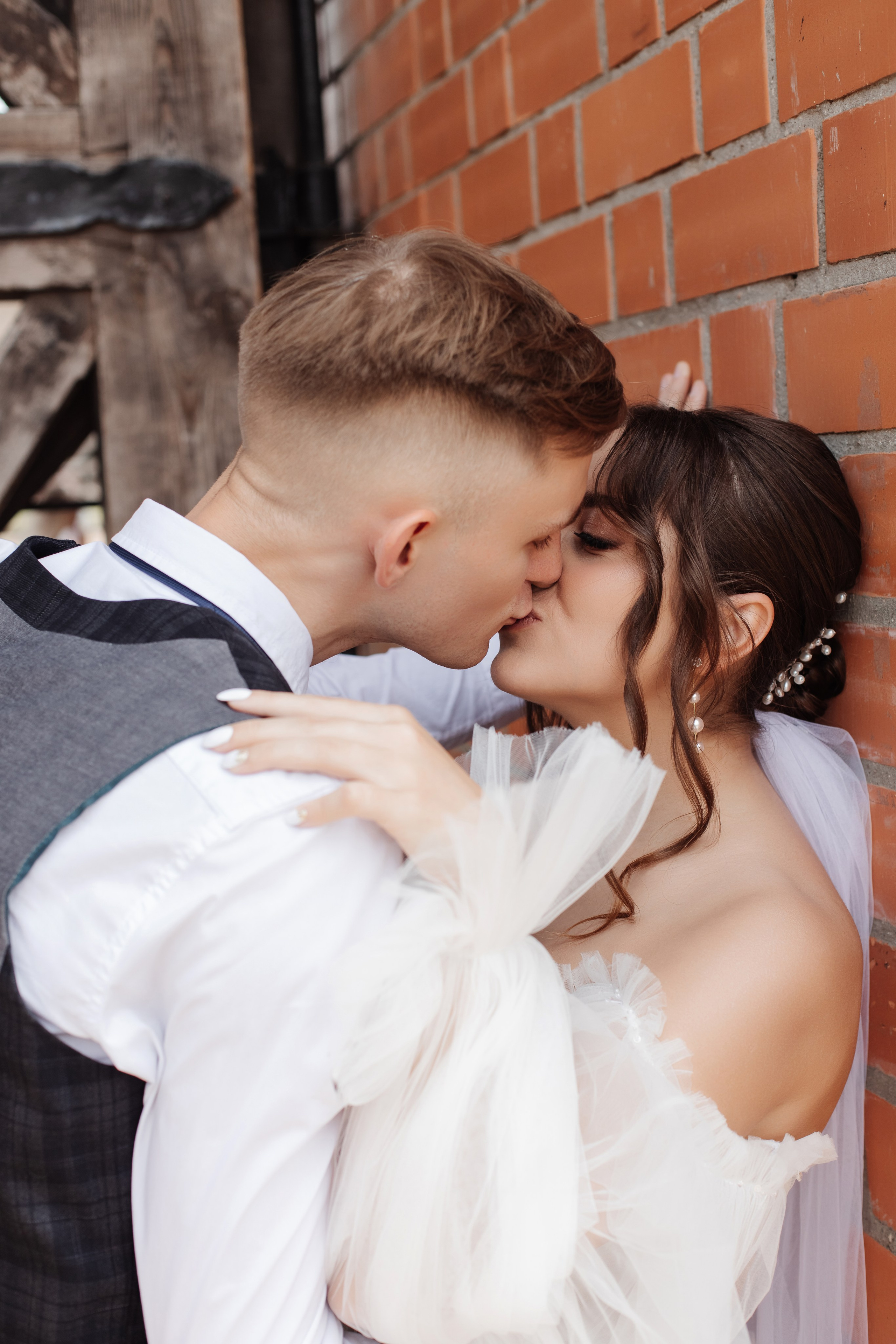 Алена & Илья. Свадебный фотограф Минск Ирина Раевская