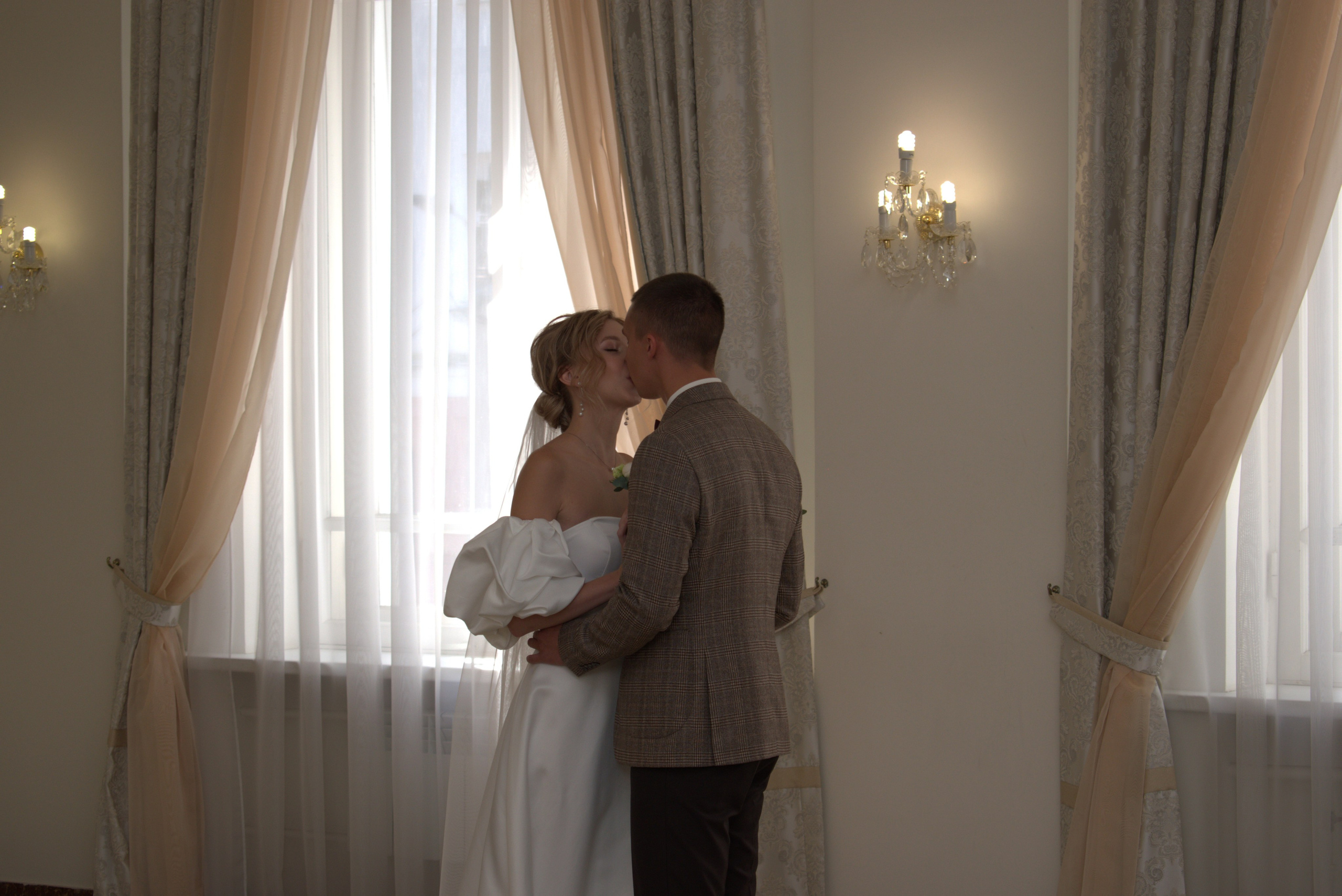 Свадьба Игоря и Анастасии. Фотограф Зеленоград Москва