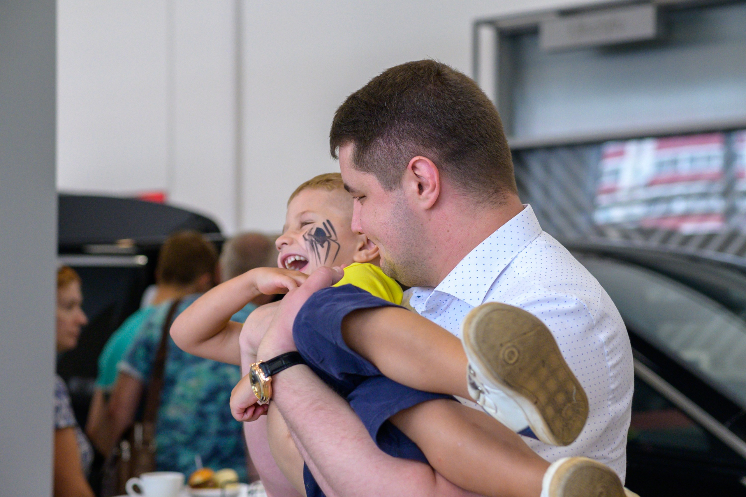 Презентация GAC GS3