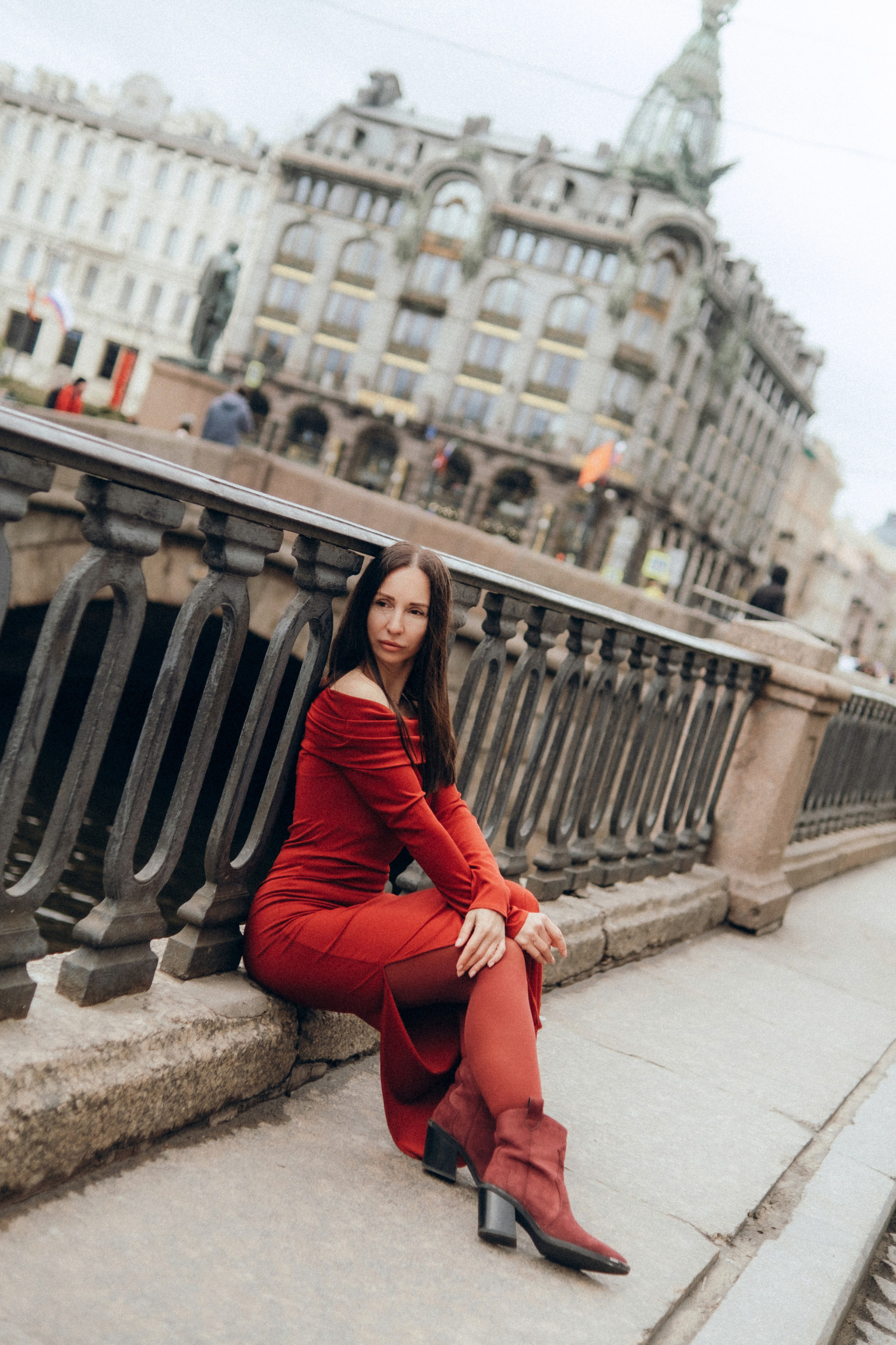 Ольга и Наталья. Фотограф в Санкт-Петербурге Кристина Брянская