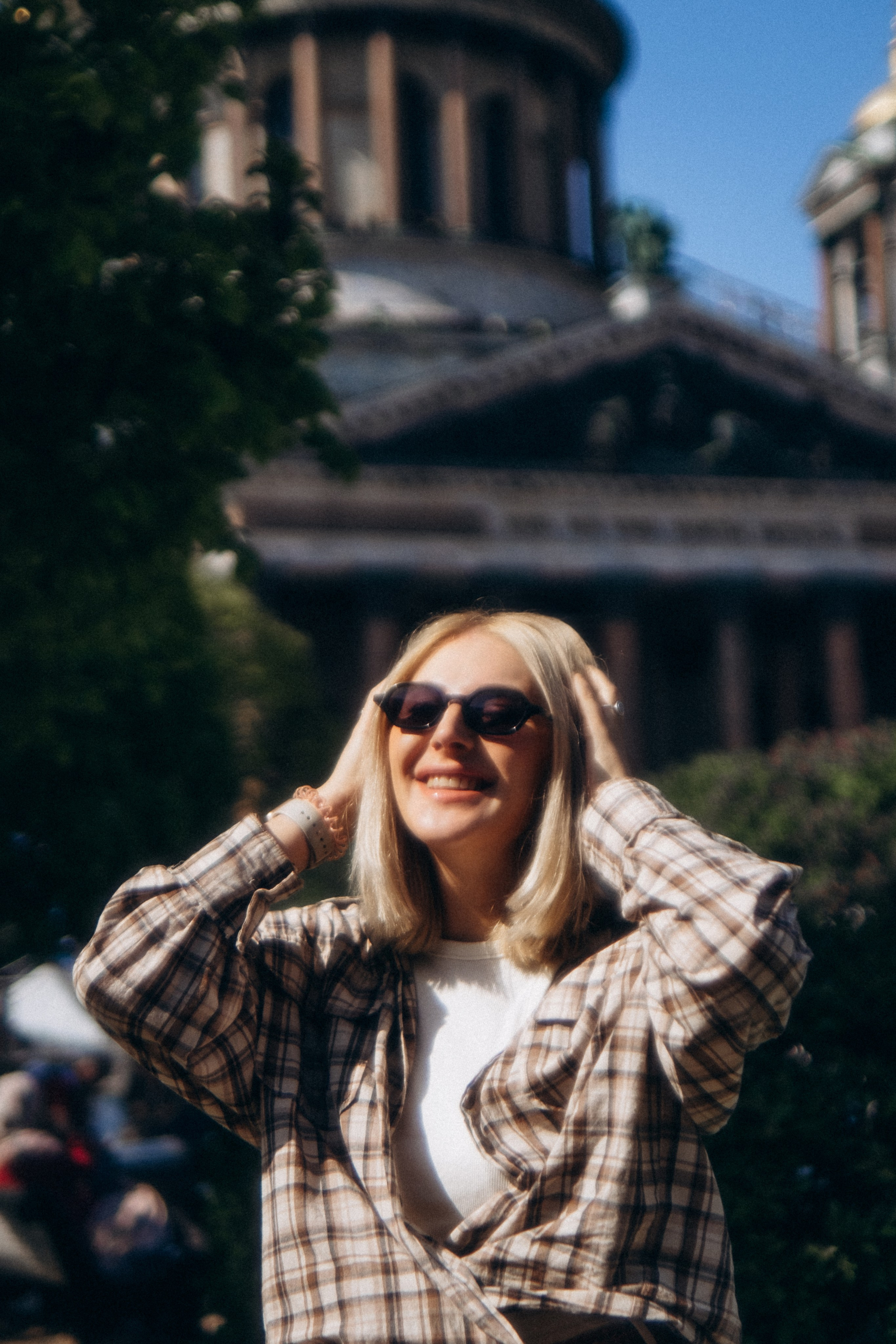 Анастасия и Наталья. Фотограф в Санкт-Петербурге Кристина Брянская