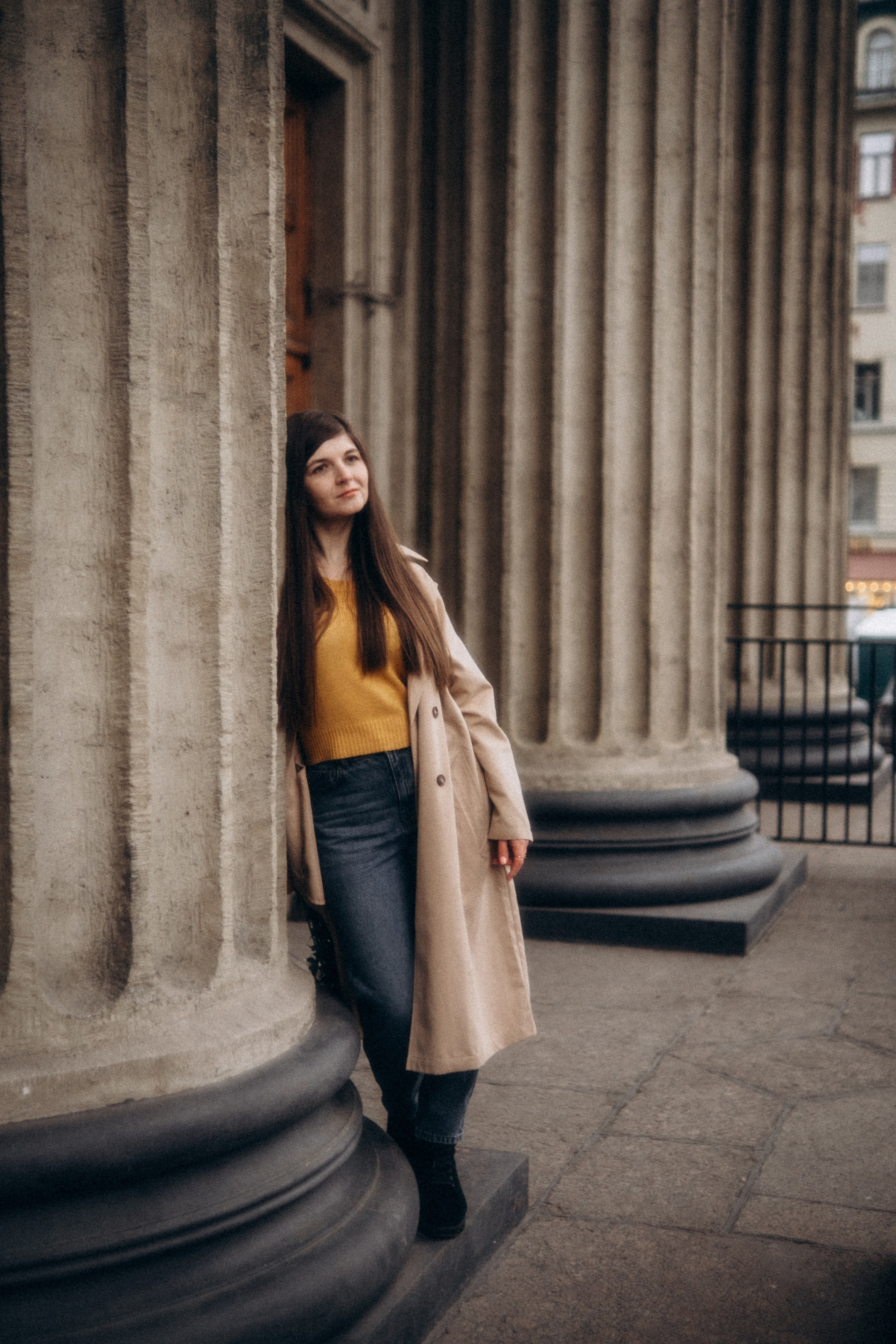 Пасмурно. Фотограф в Санкт-Петербурге Кристина Брянская