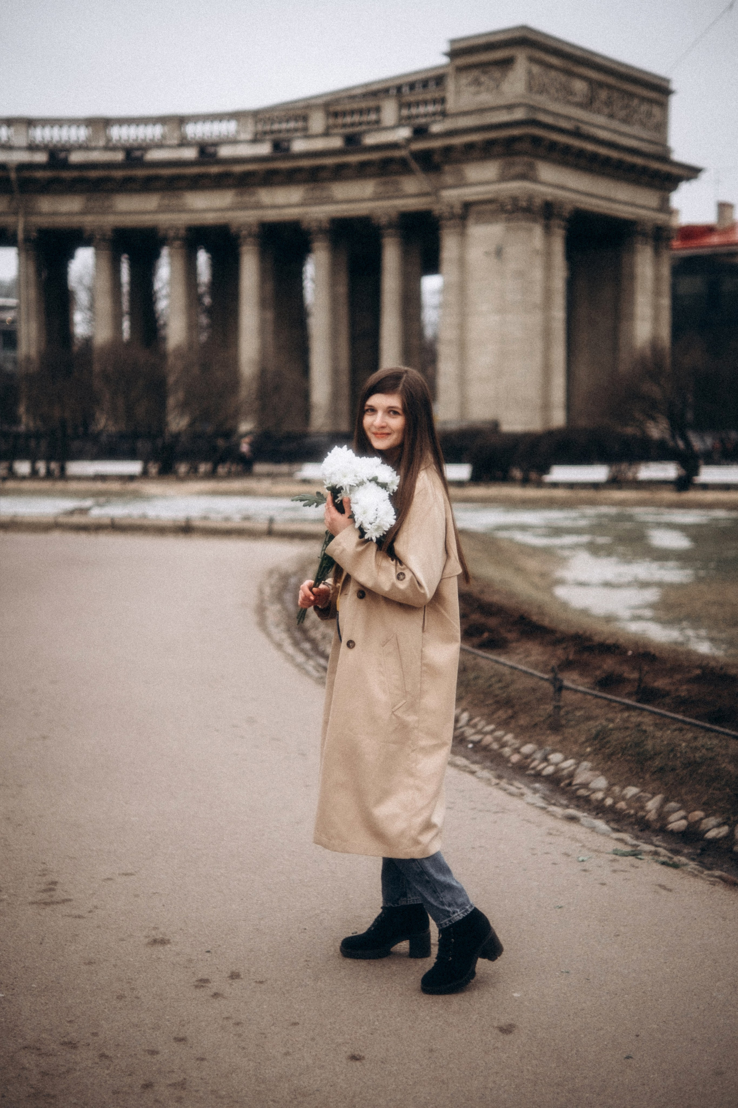 Пасмурно. Фотограф в Санкт-Петербурге Кристина Брянская