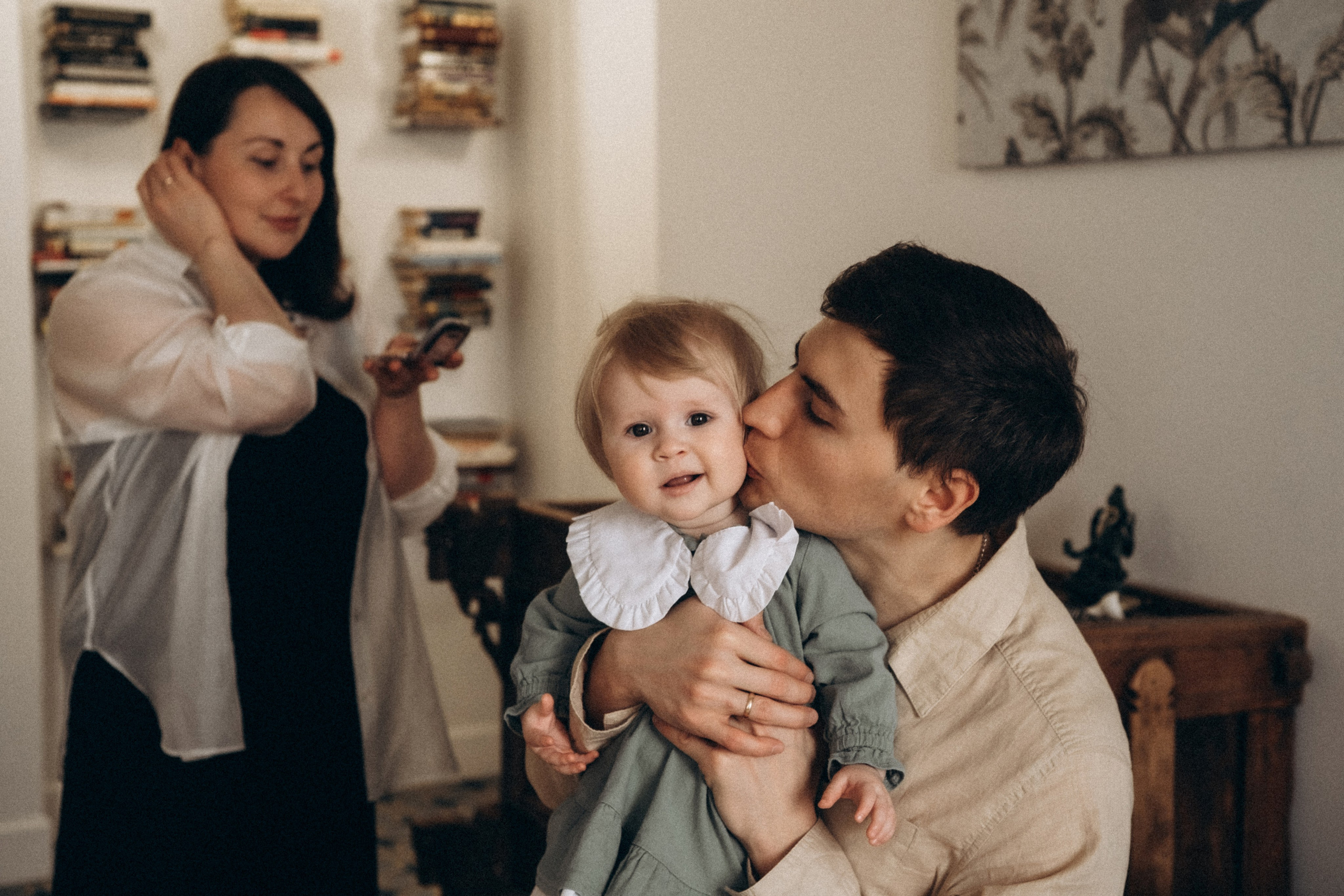 Домашняя. Фотограф в Санкт-Петербурге Кристина Брянская