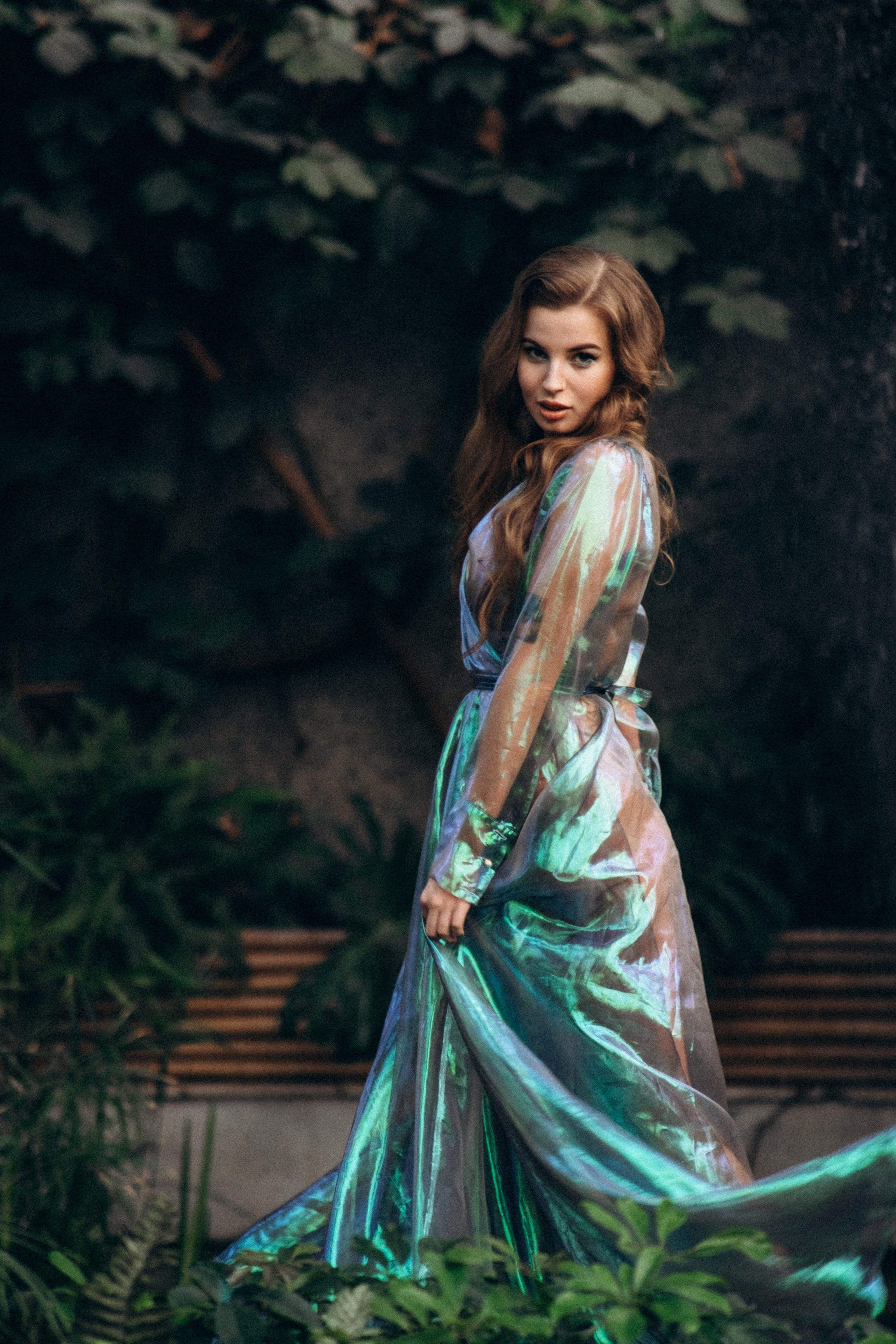 Тропически. Фотограф в Санкт-Петербурге Кристина Брянская