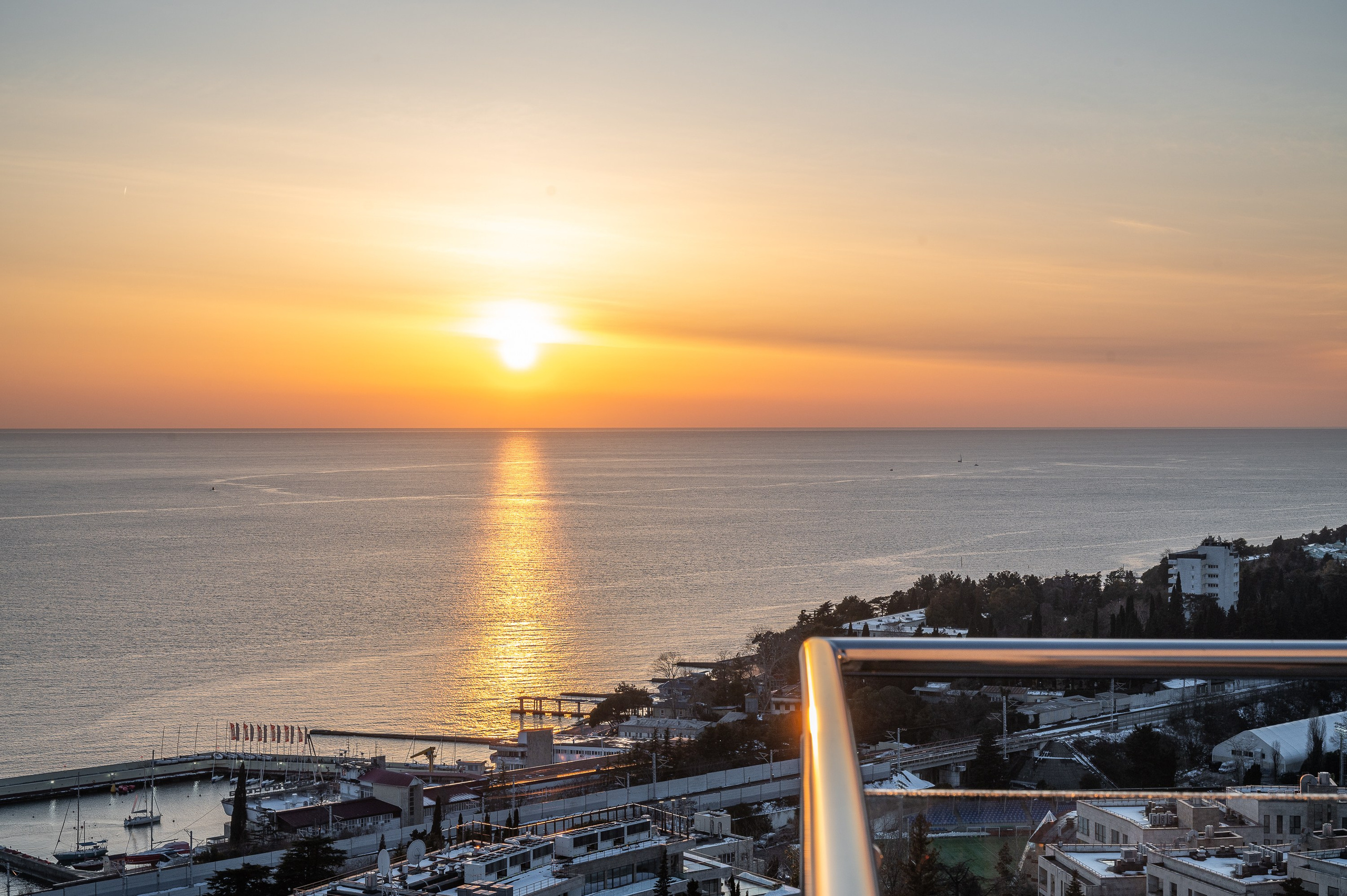 Пентхаус в Сочи. Интерьерный фотограф в Сочи Элина Габриелян