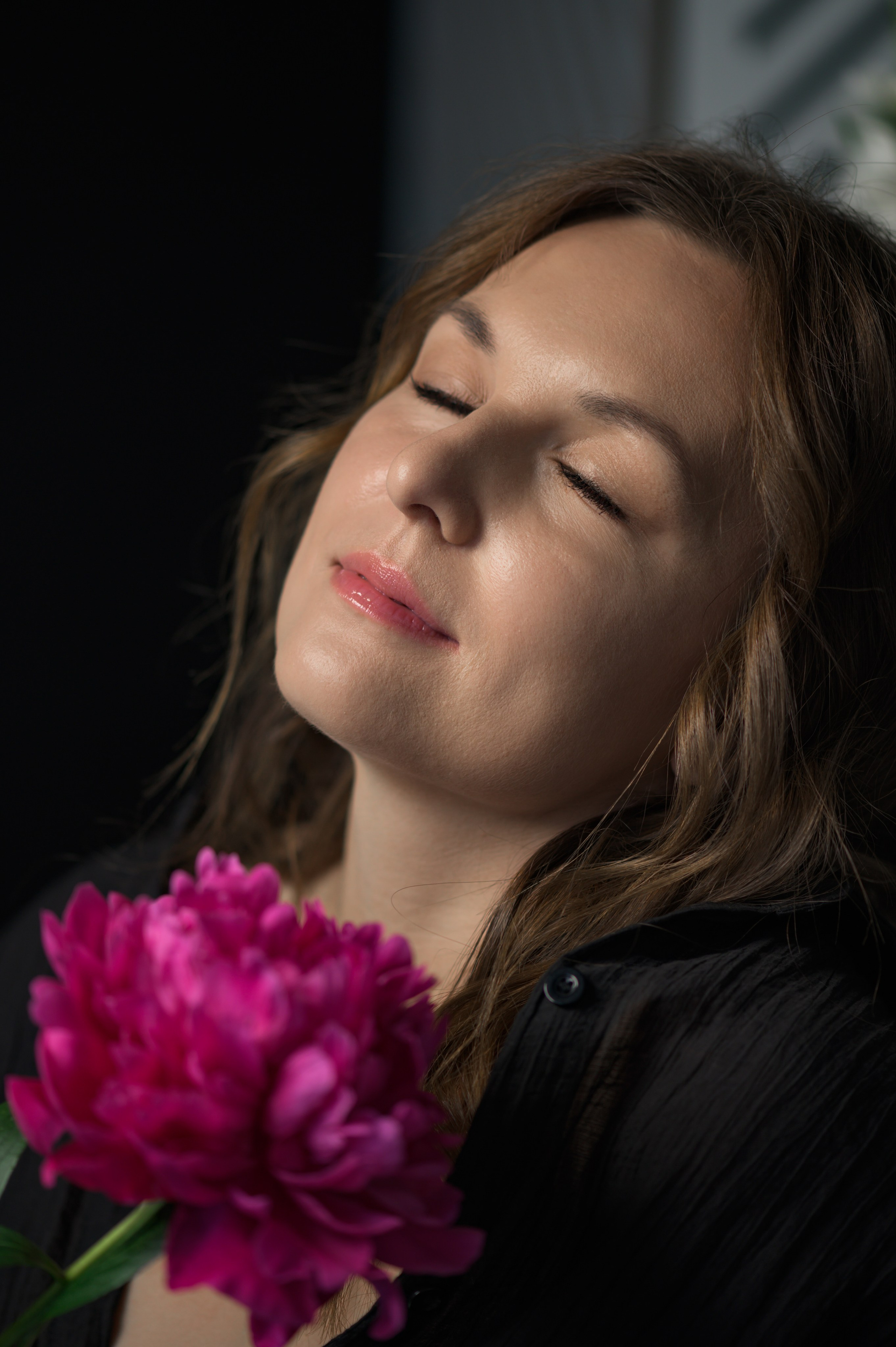 Анна. Фотограф Регина Барская, Калуга