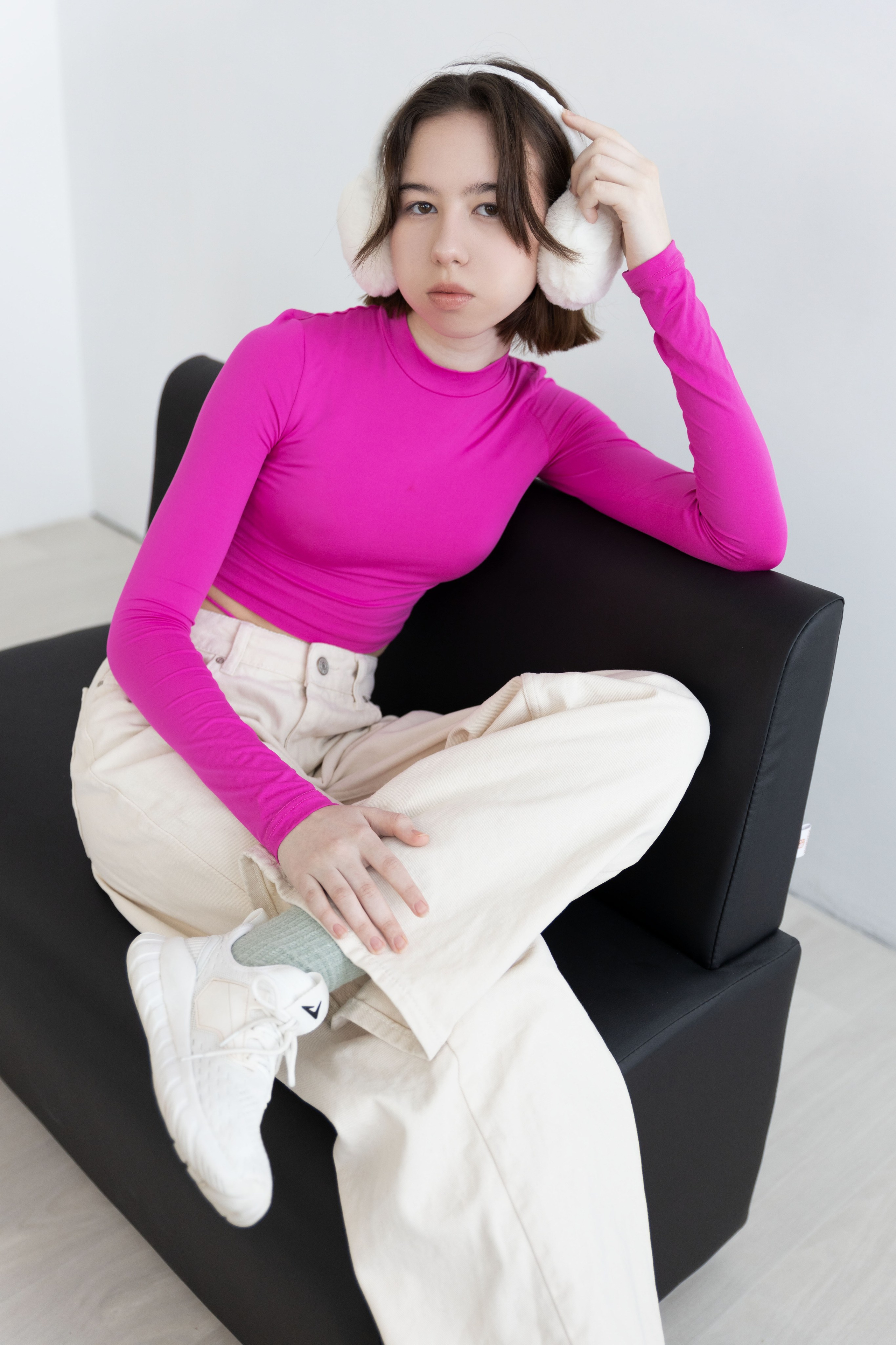 Файзрахманова Камилла. Promodels