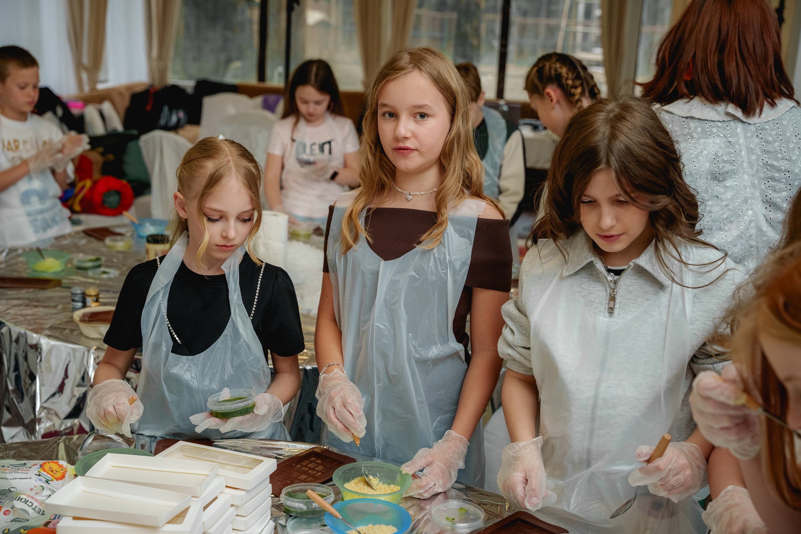 Выпускной 9 класс. Станислав Тюрин Фотограф Москва. Индивидуальные и семейные фотосессии;