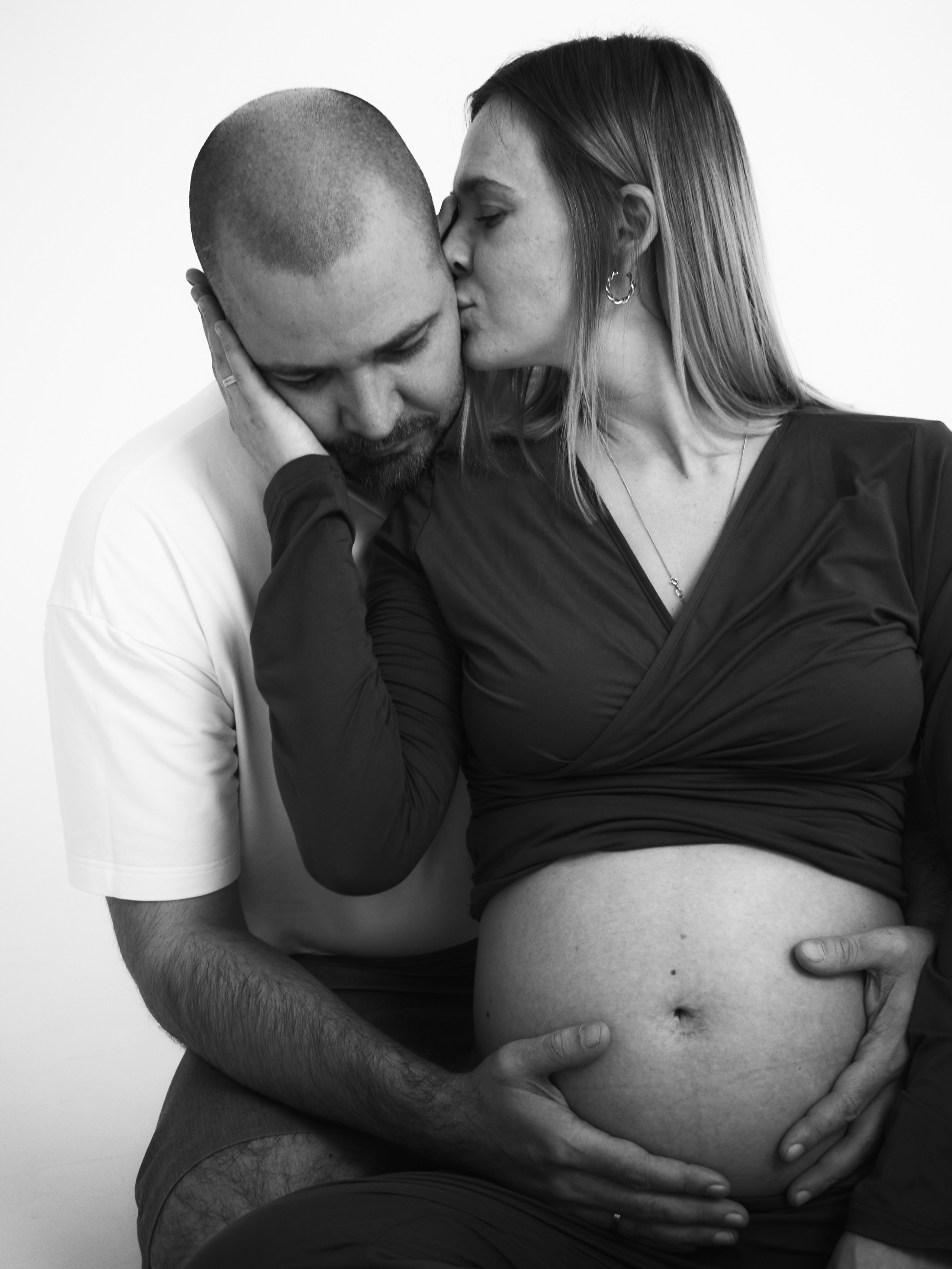 L & D | Pregnancy. Фотограф Анна Буран