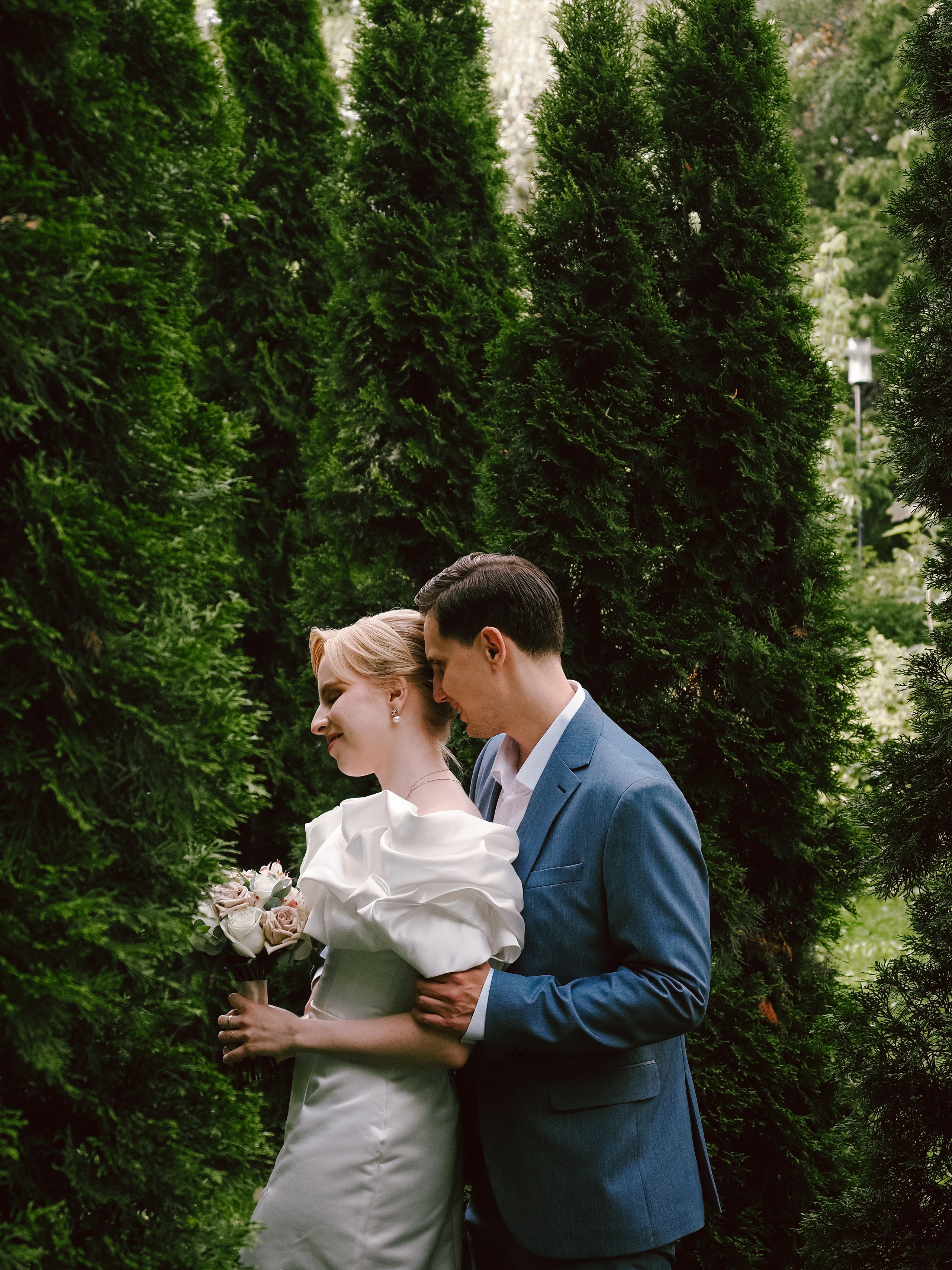 Екатерина и Фёдор. Фотограф Рязань. Семейный Свадебный фотограф