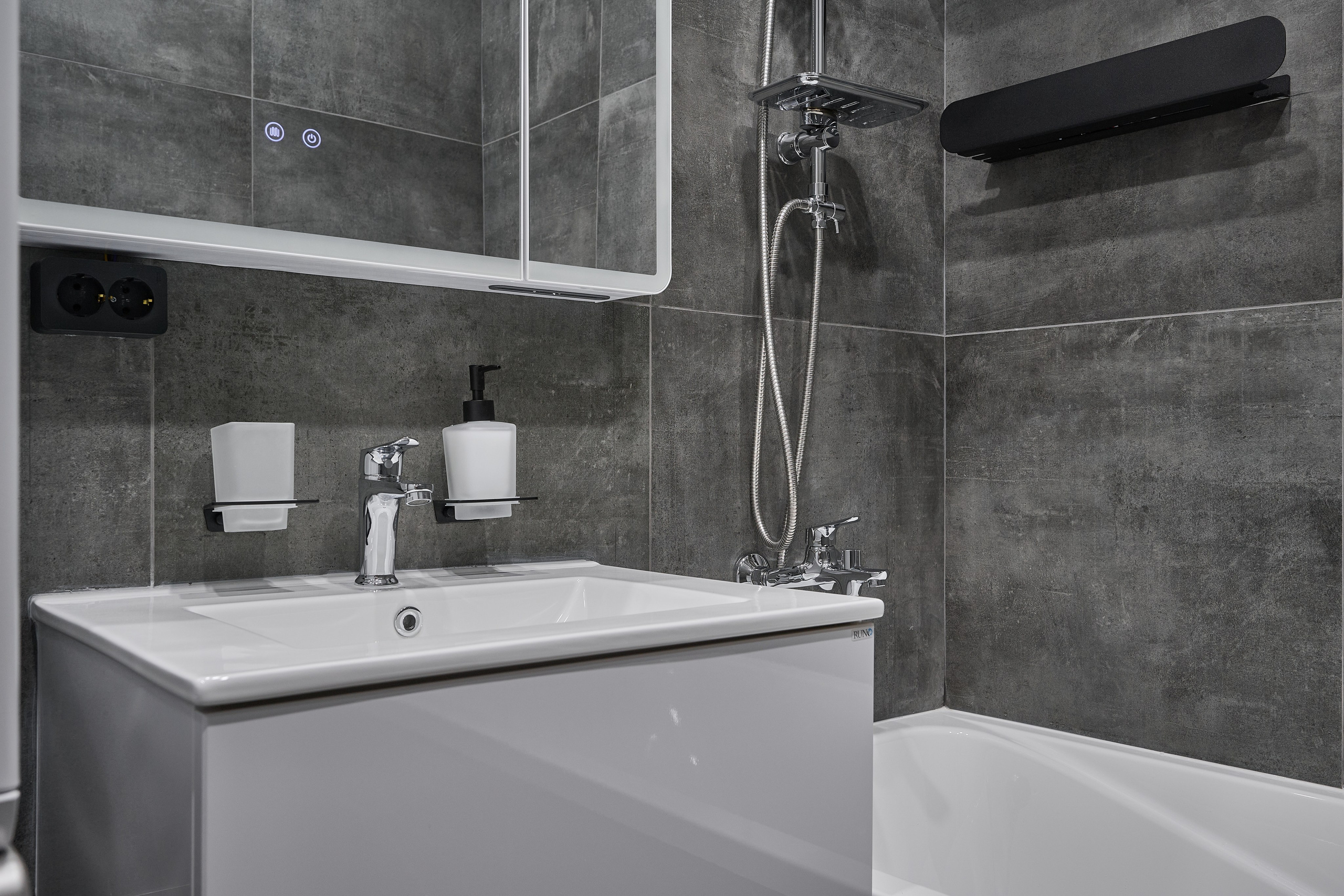 Квартира 180. Интерьерный фотограф в Краснодаре