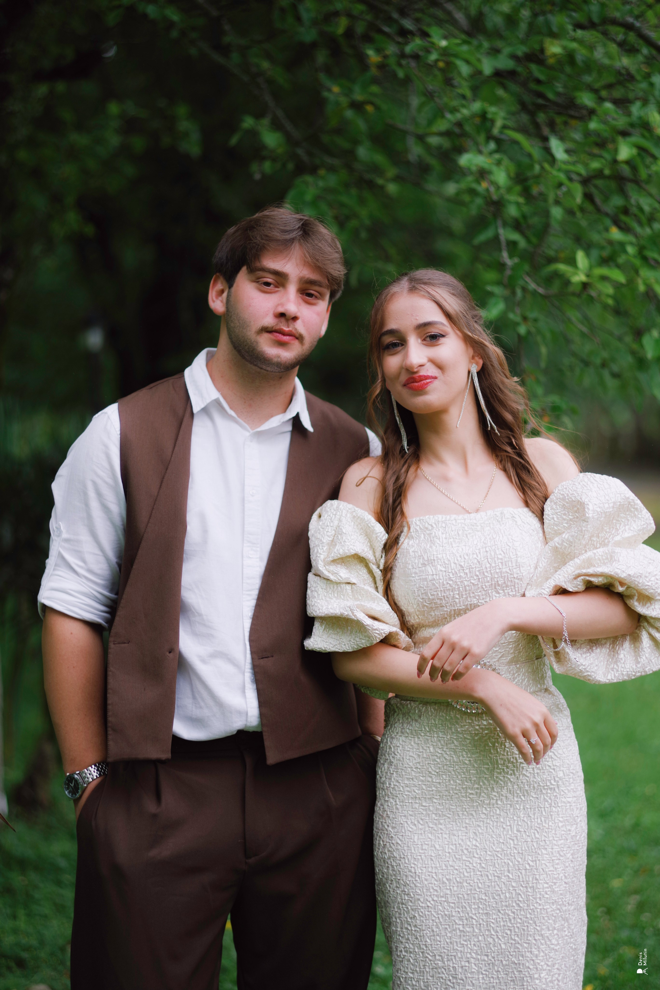 Хони. Портретный фотограф Денис Милютин